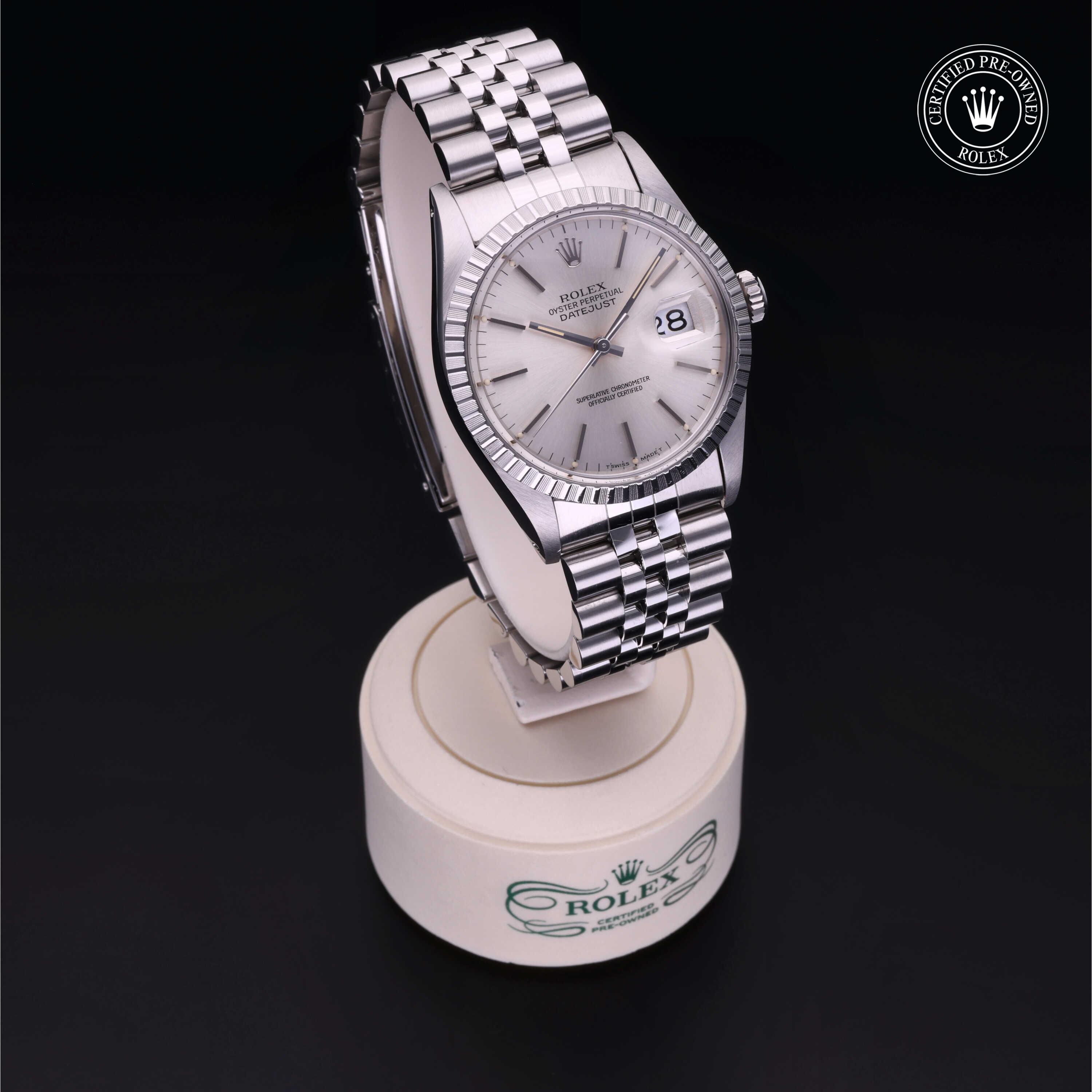 Oyster Perpetual Datejust 36