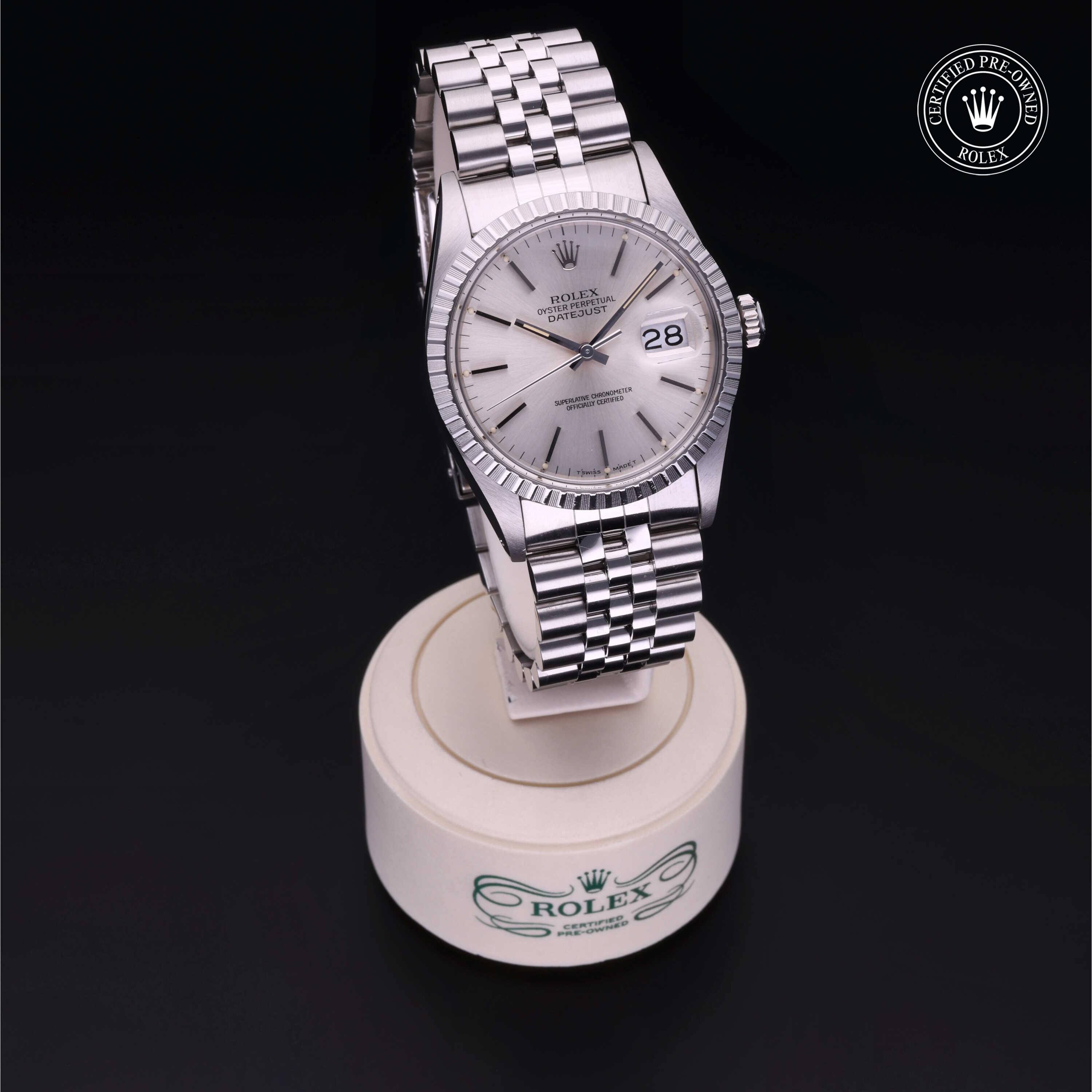 Oyster Perpetual Datejust 36