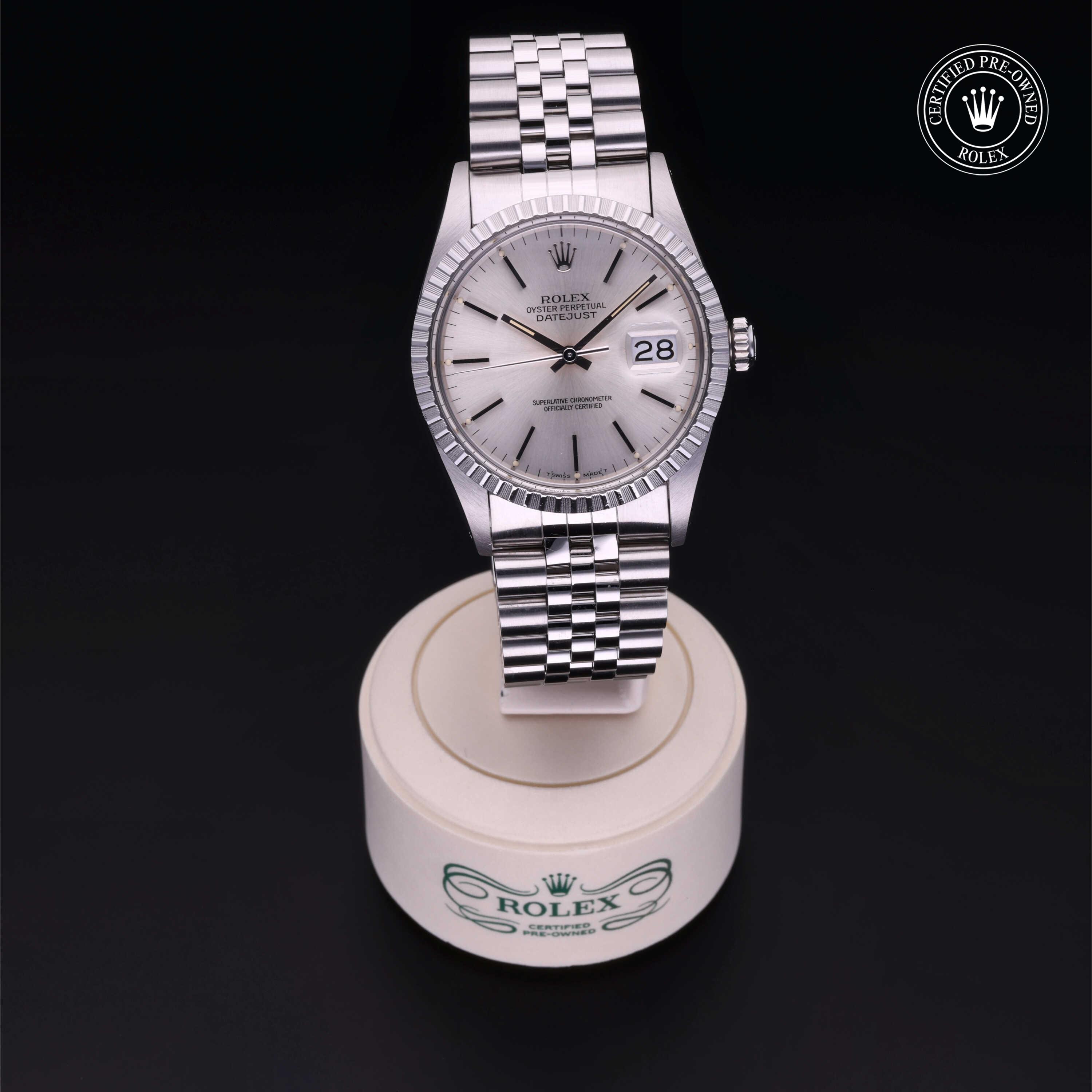 Oyster Perpetual Datejust 36