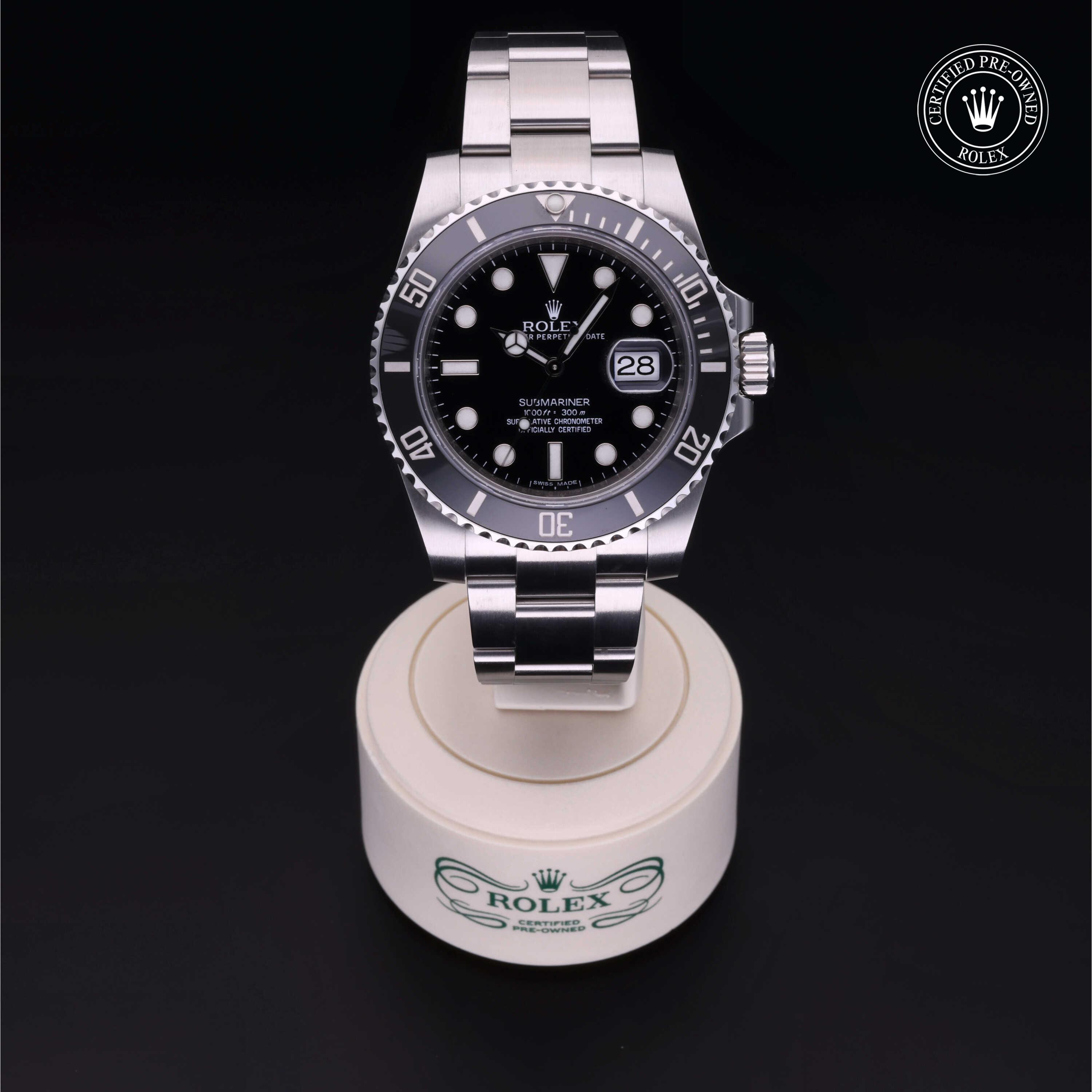 Submariner Date