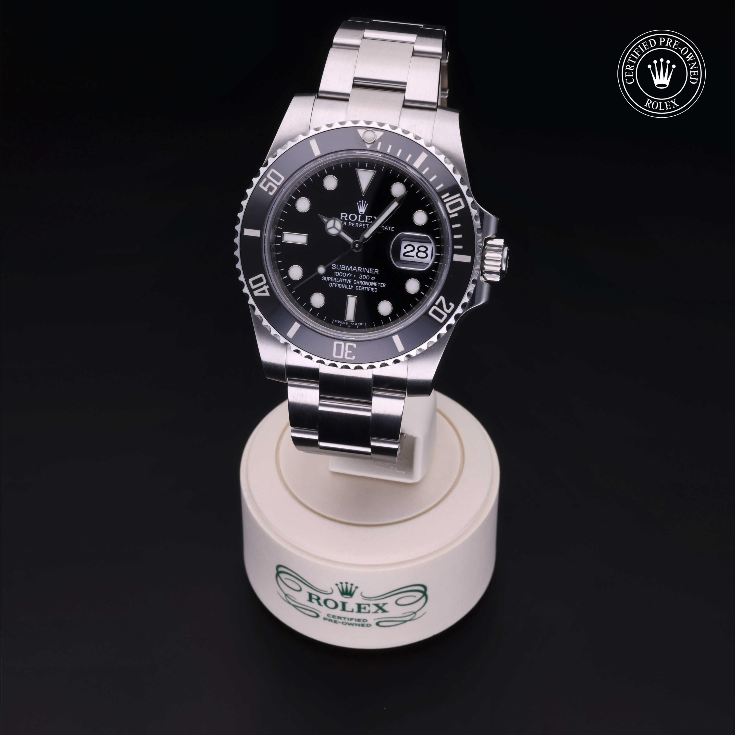 Submariner Date