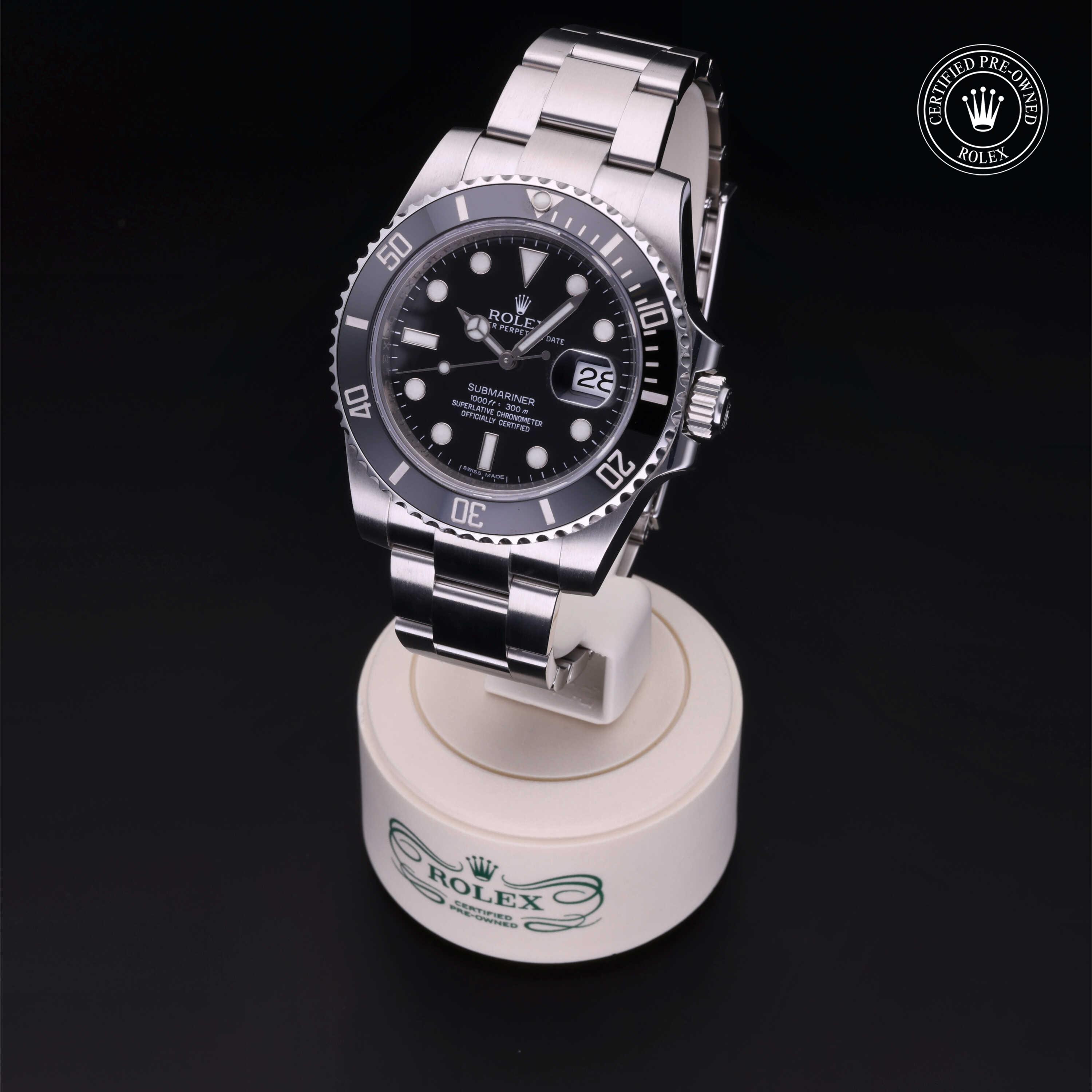 Submariner Date