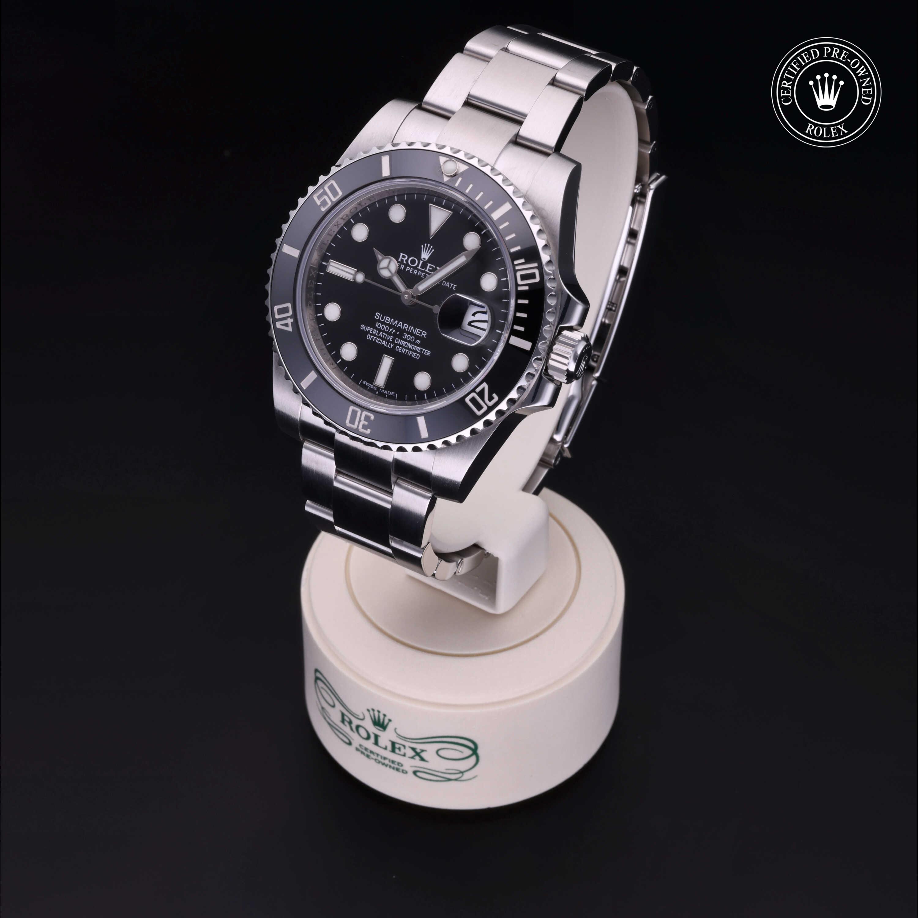 Submariner Date