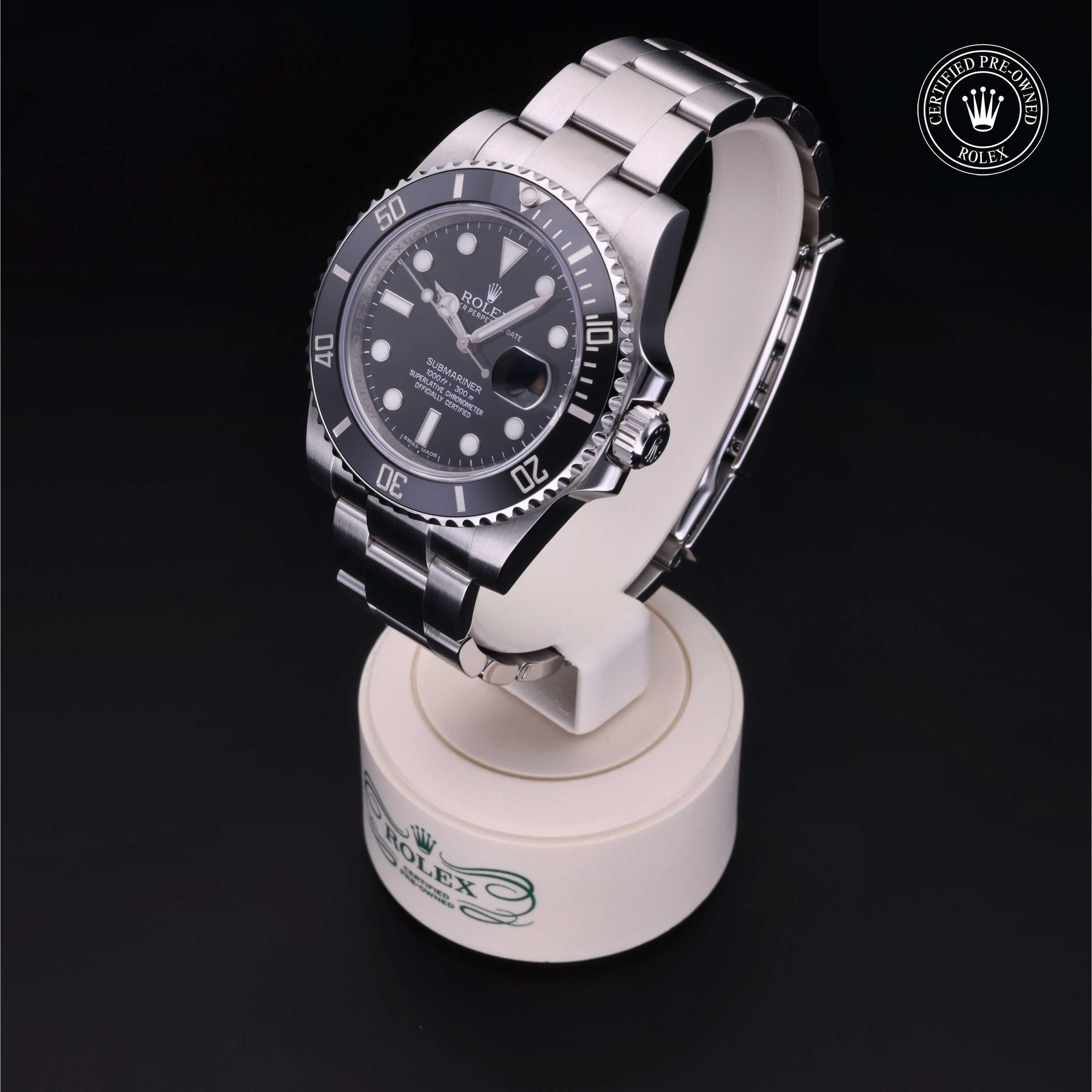 Submariner Date