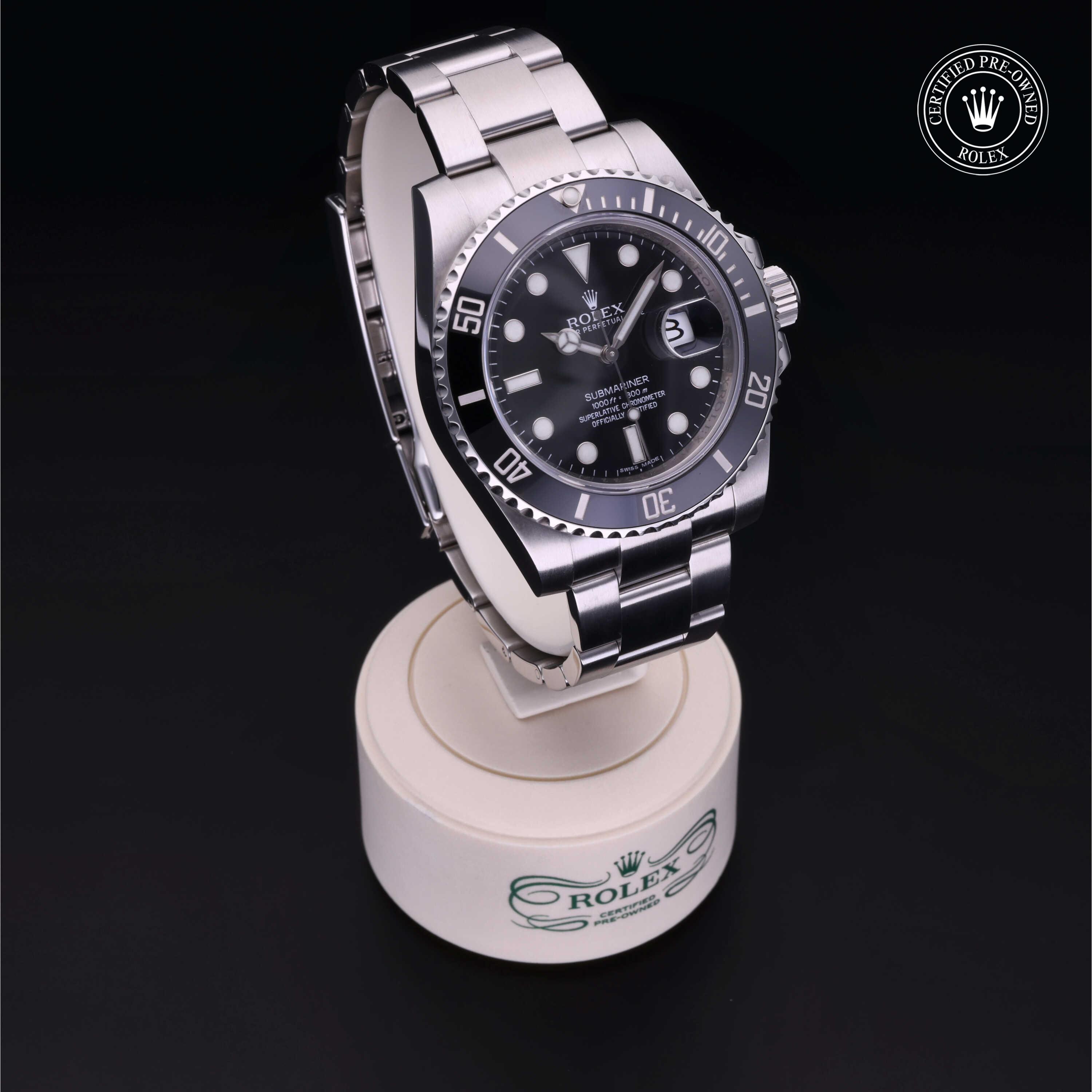 Submariner Date