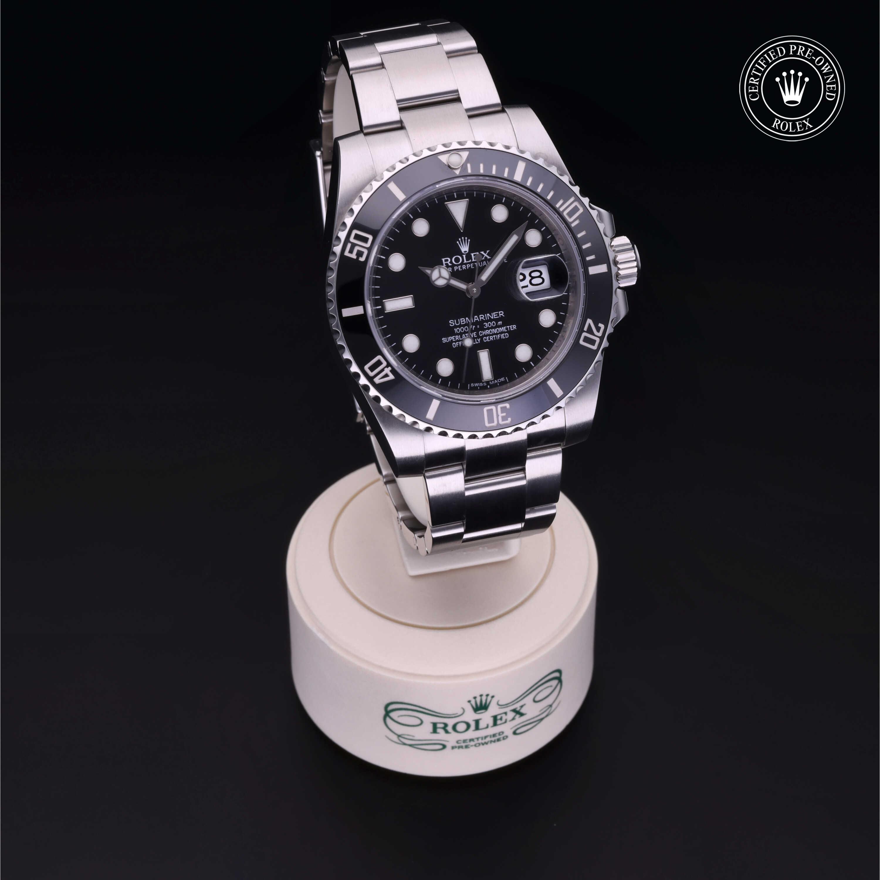 Submariner Date