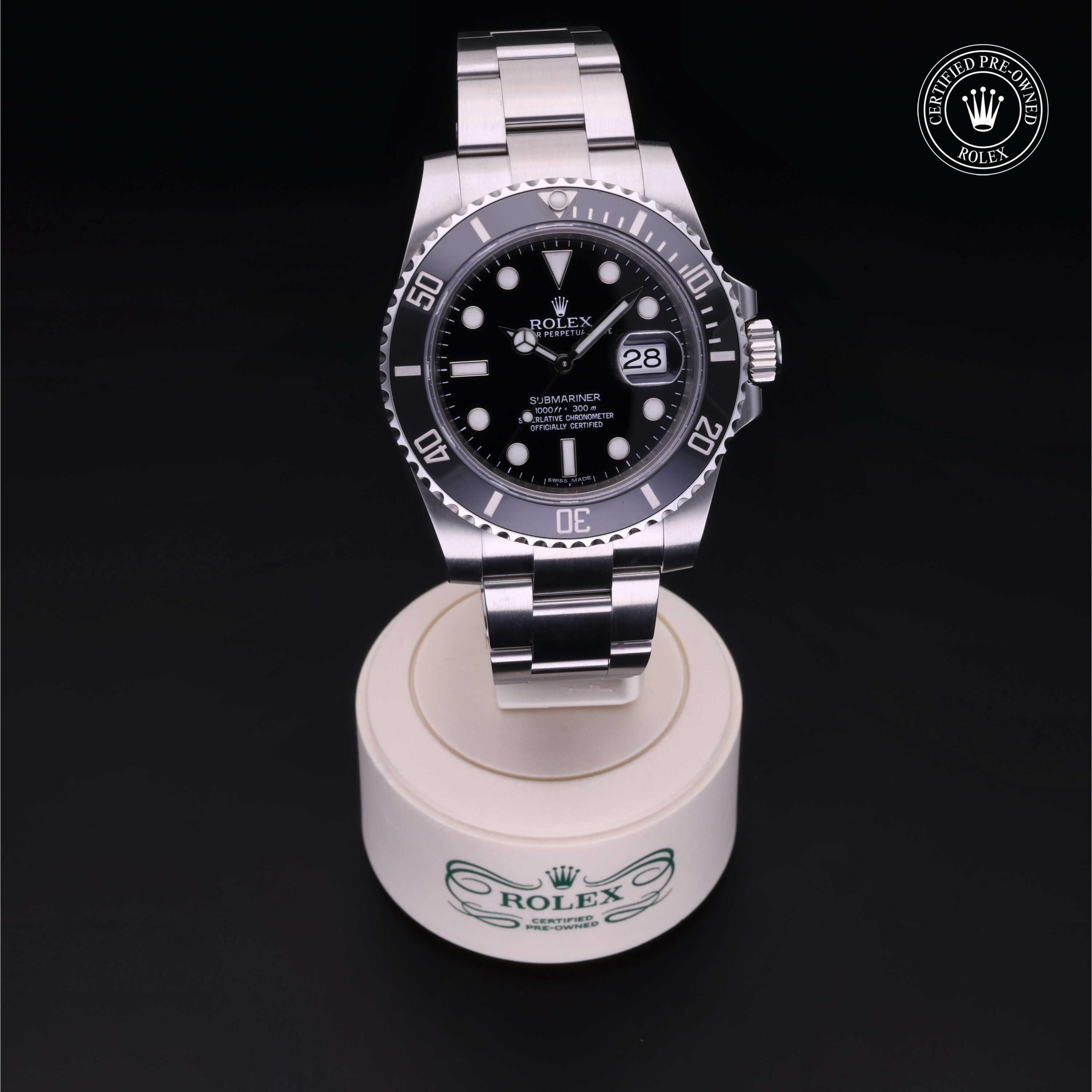 Submariner Date