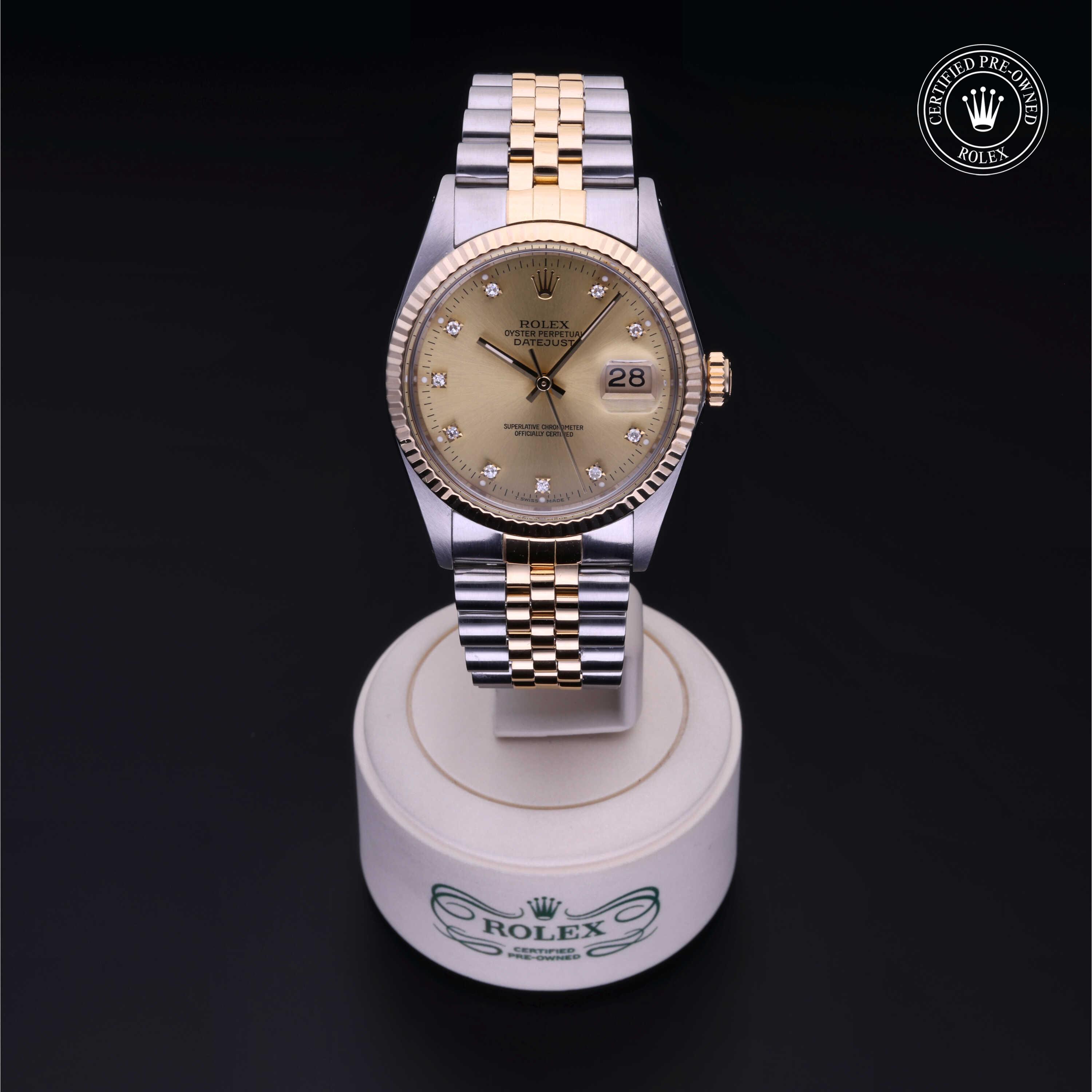 Oyster Perpetual Datejust 36