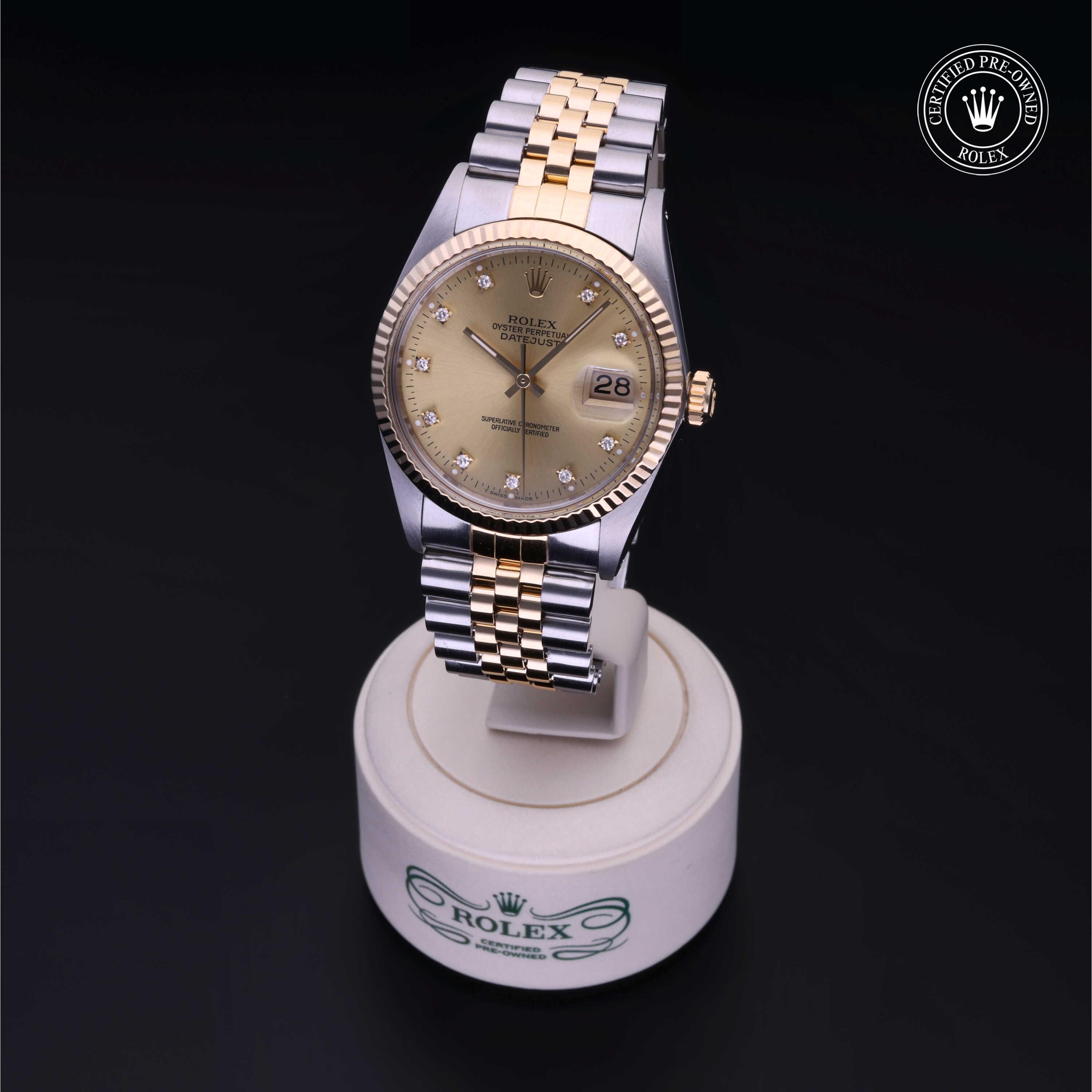 Oyster Perpetual Datejust 36