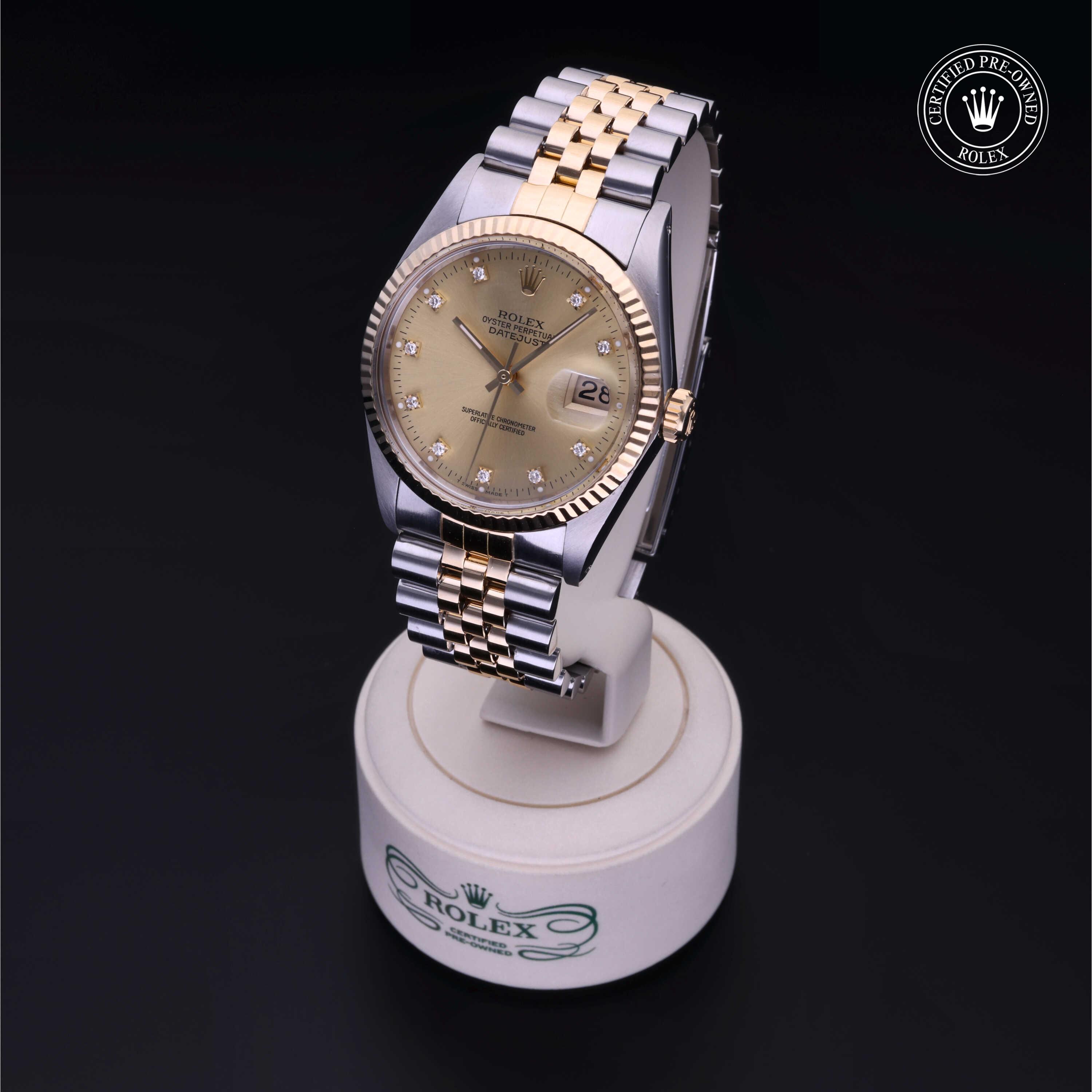 Oyster Perpetual Datejust 36