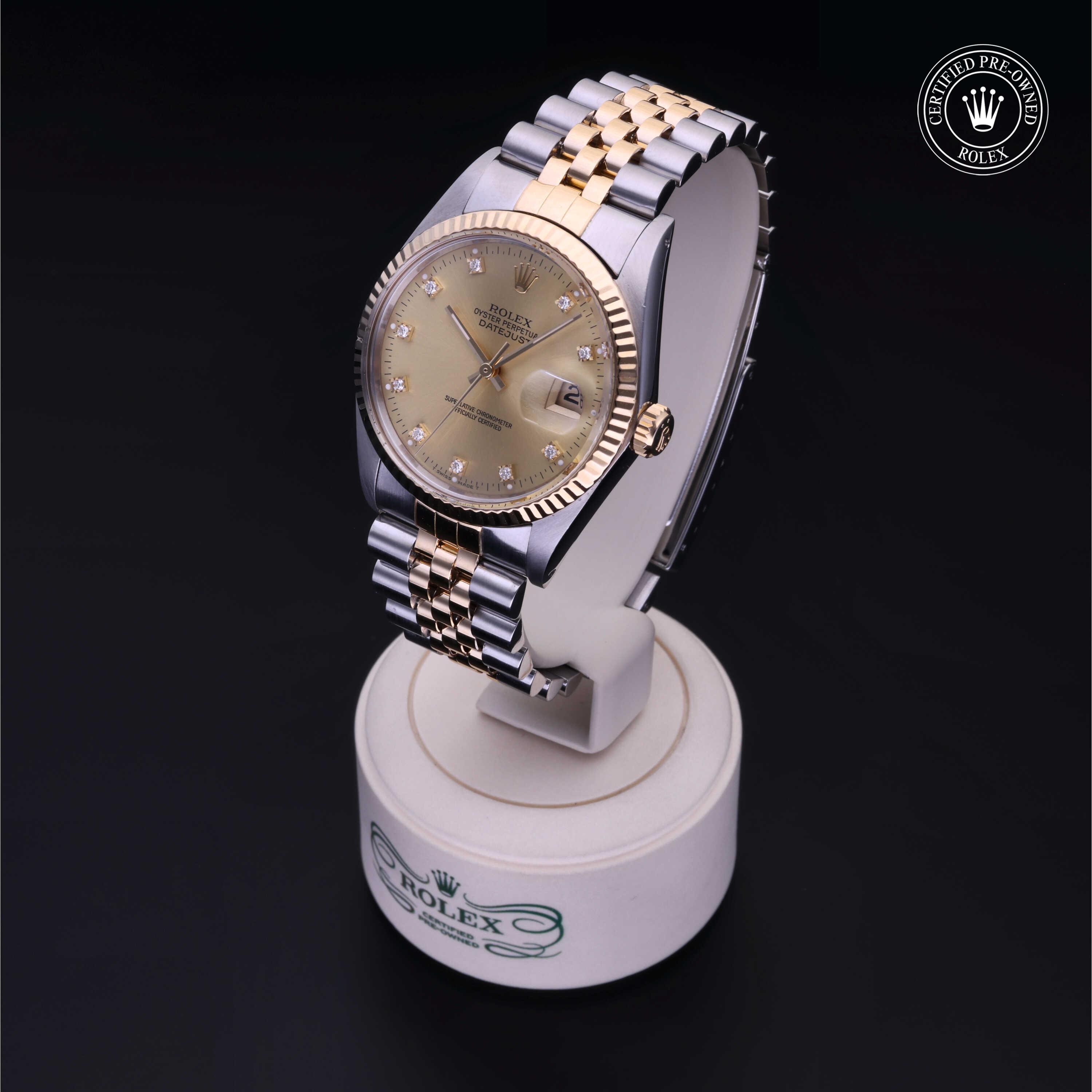 Oyster Perpetual Datejust 36
