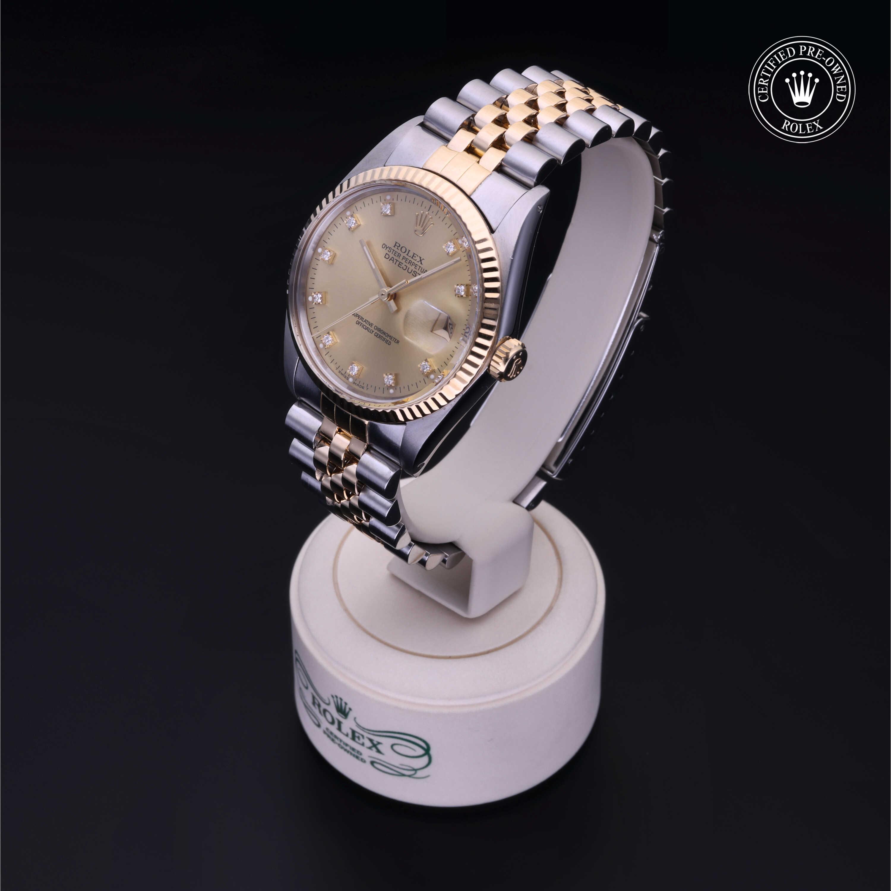 Oyster Perpetual Datejust 36