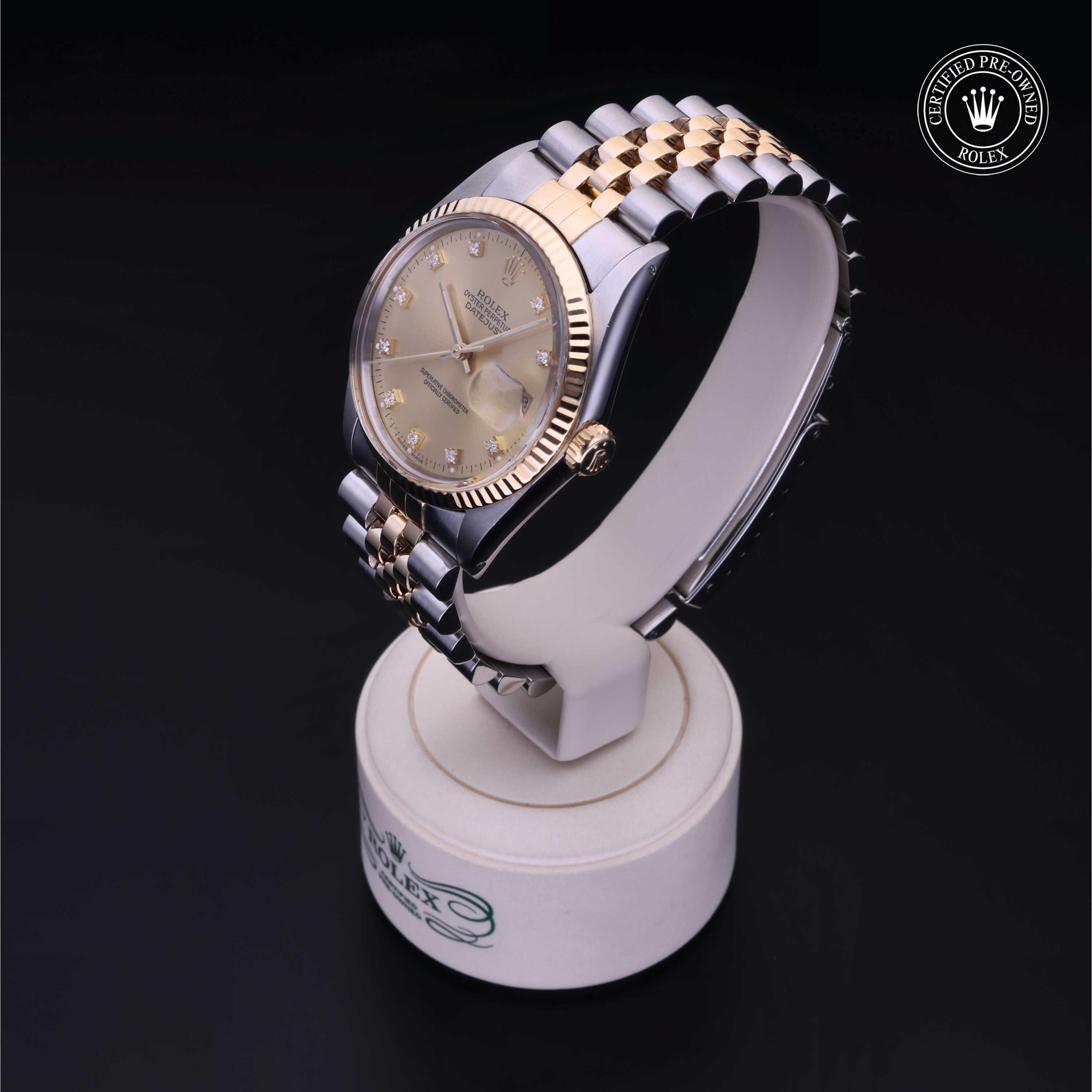 Oyster Perpetual Datejust 36