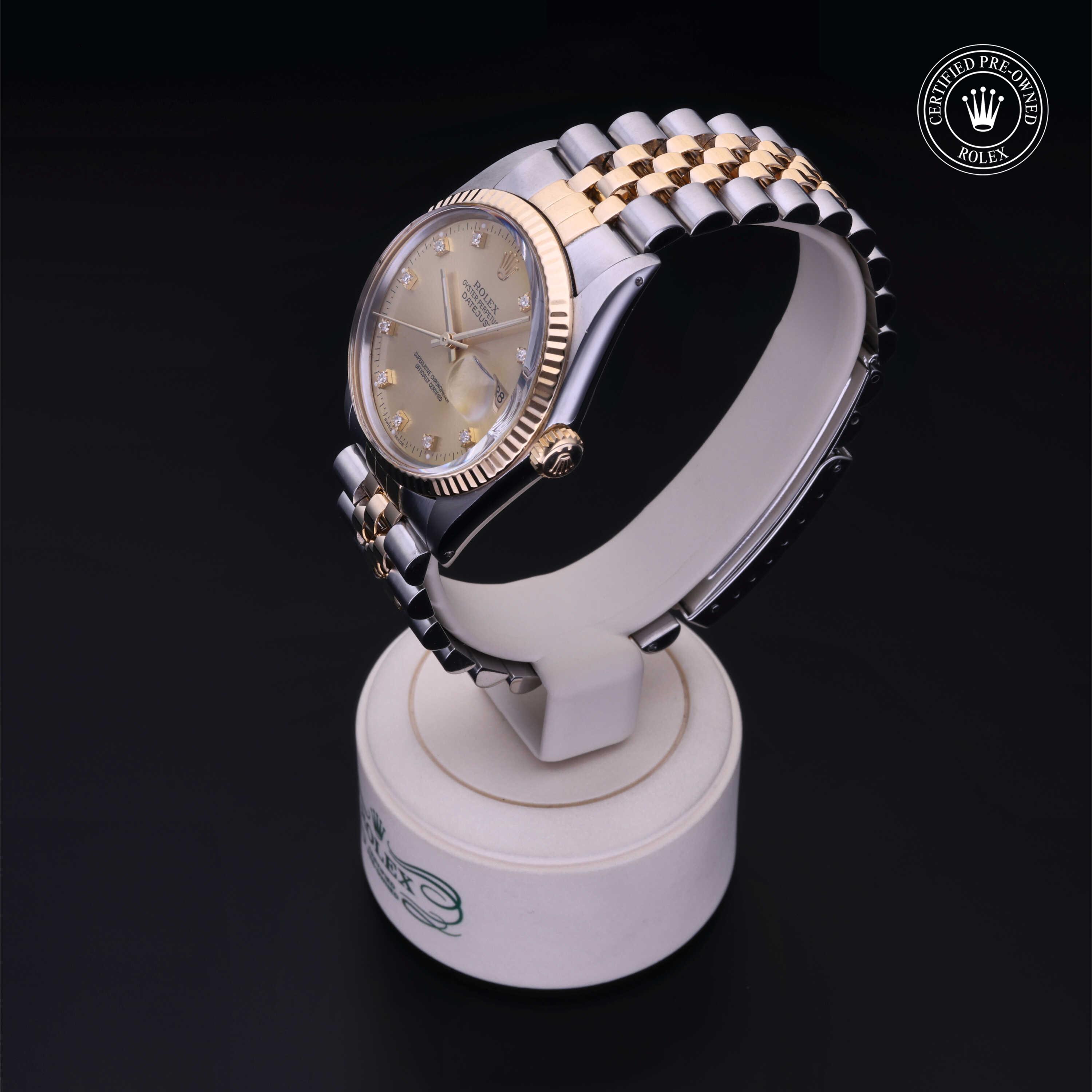 Oyster Perpetual Datejust 36