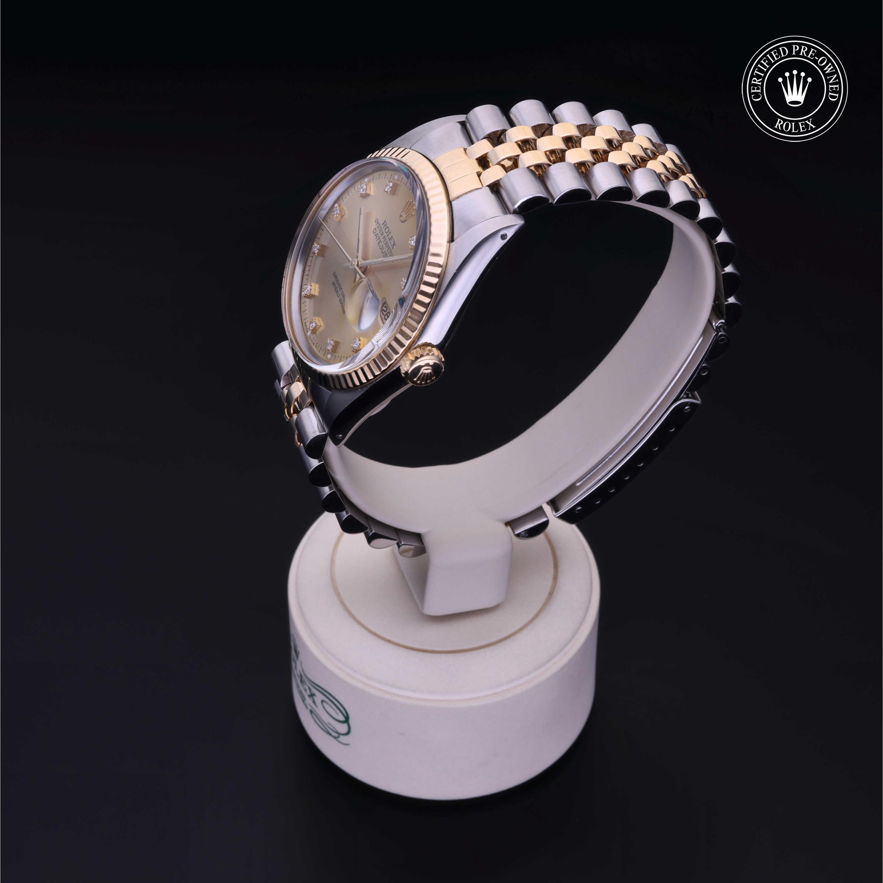 Oyster Perpetual Datejust 36