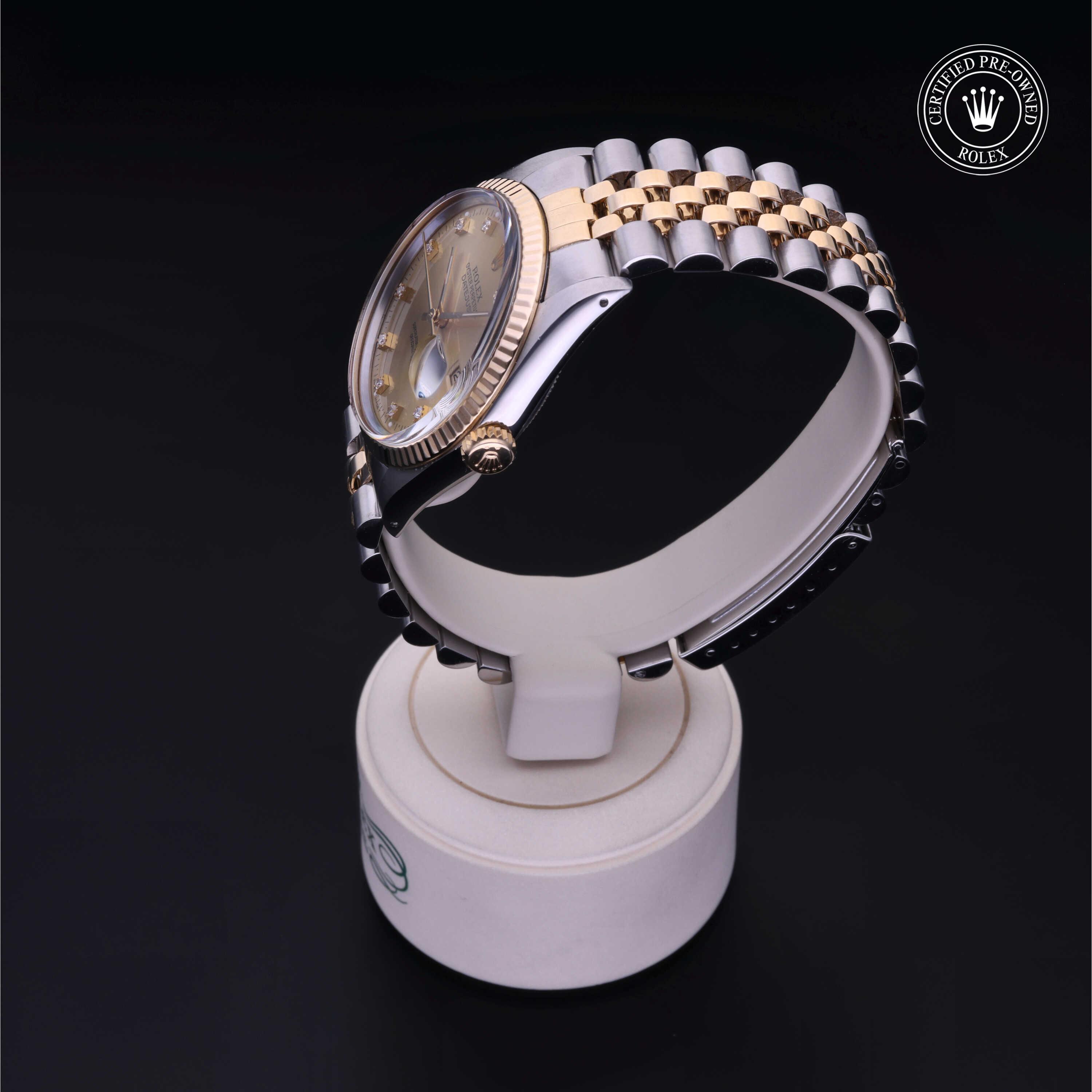 Oyster Perpetual Datejust 36