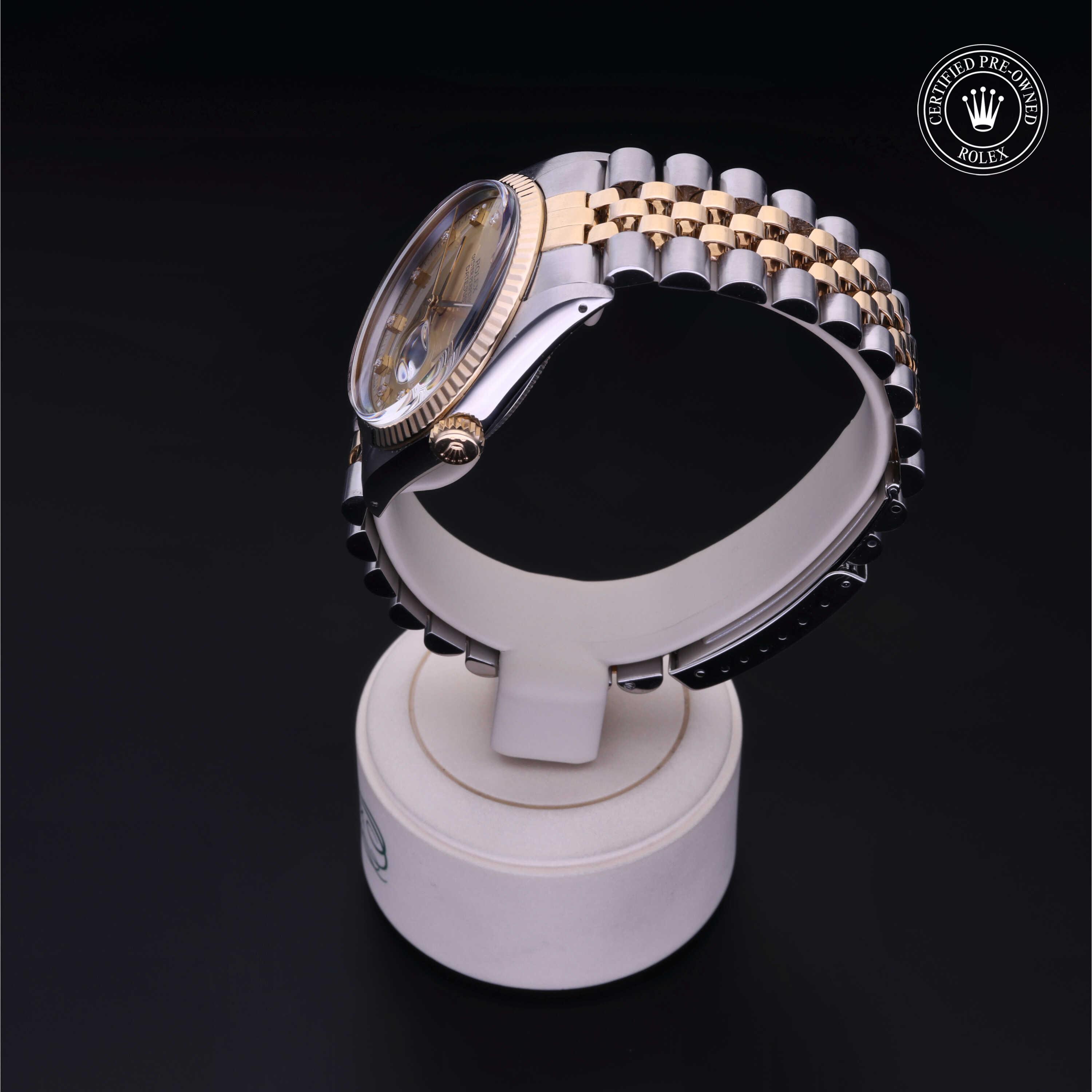 Oyster Perpetual Datejust 36