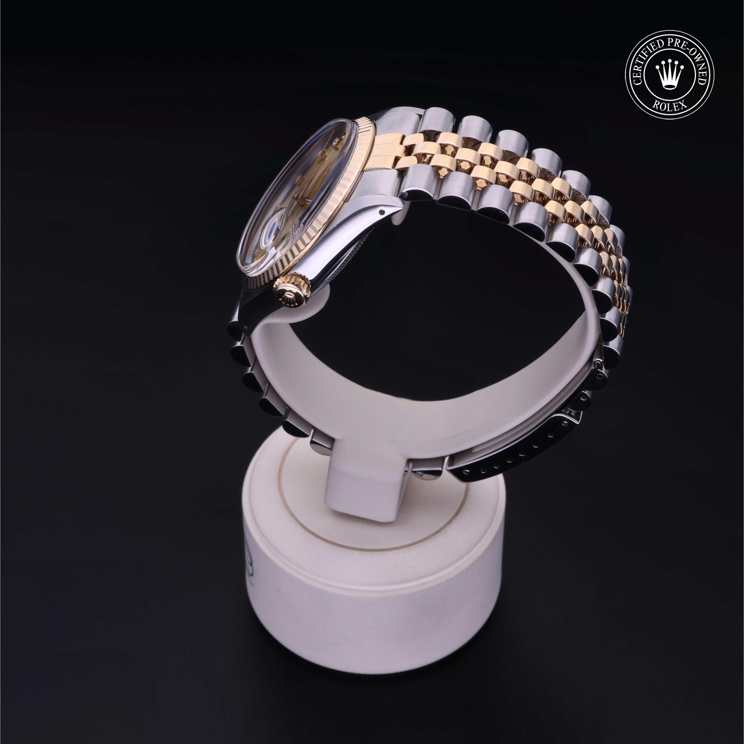 Oyster Perpetual Datejust 36