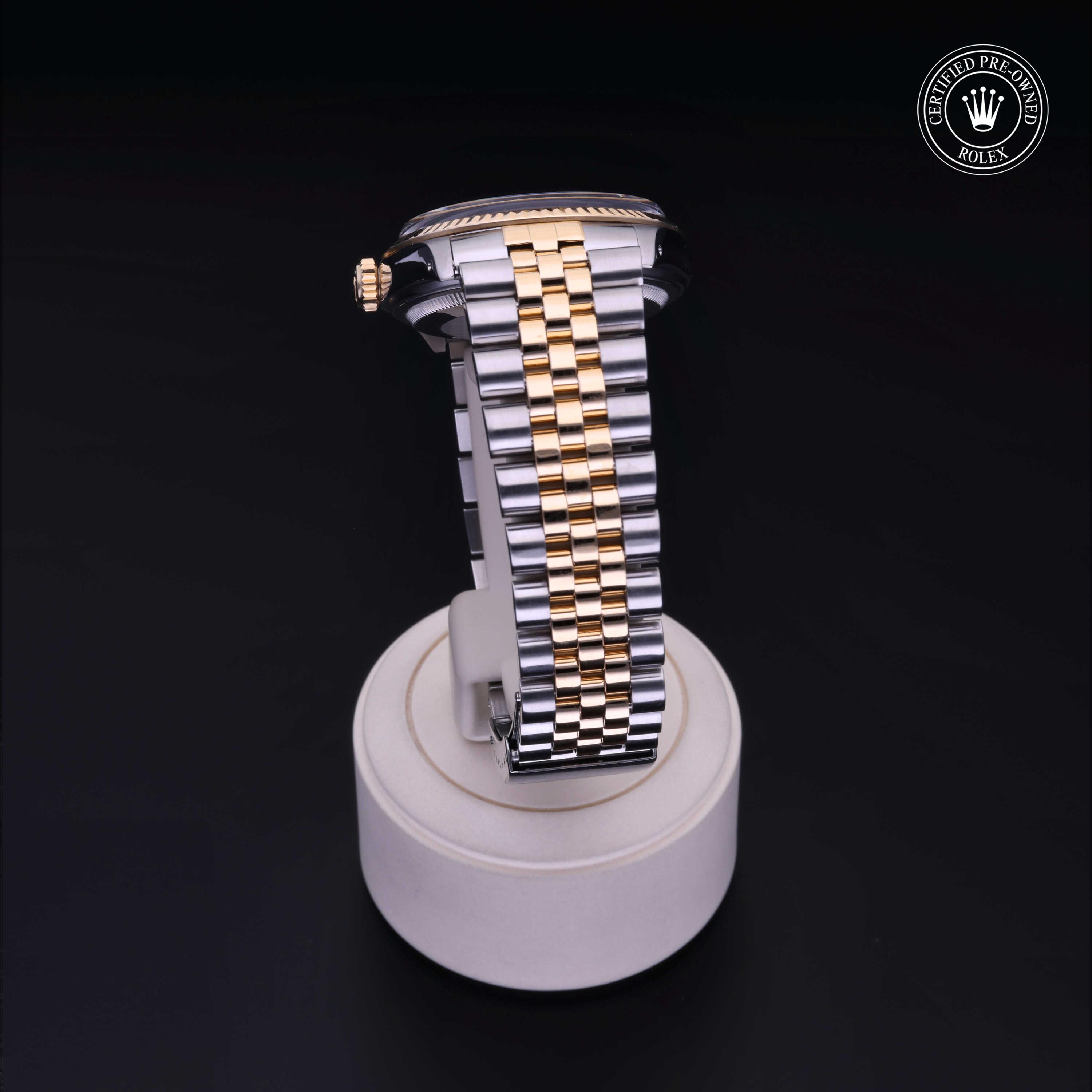 Oyster Perpetual Datejust 36