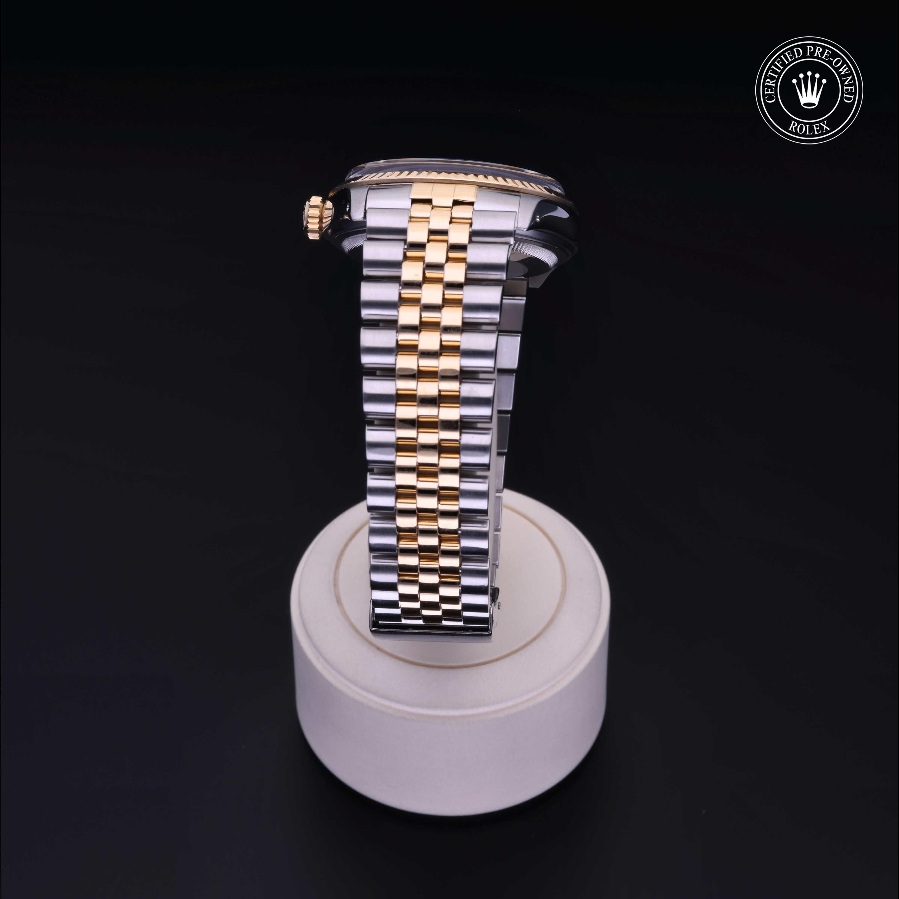 Oyster Perpetual Datejust 36