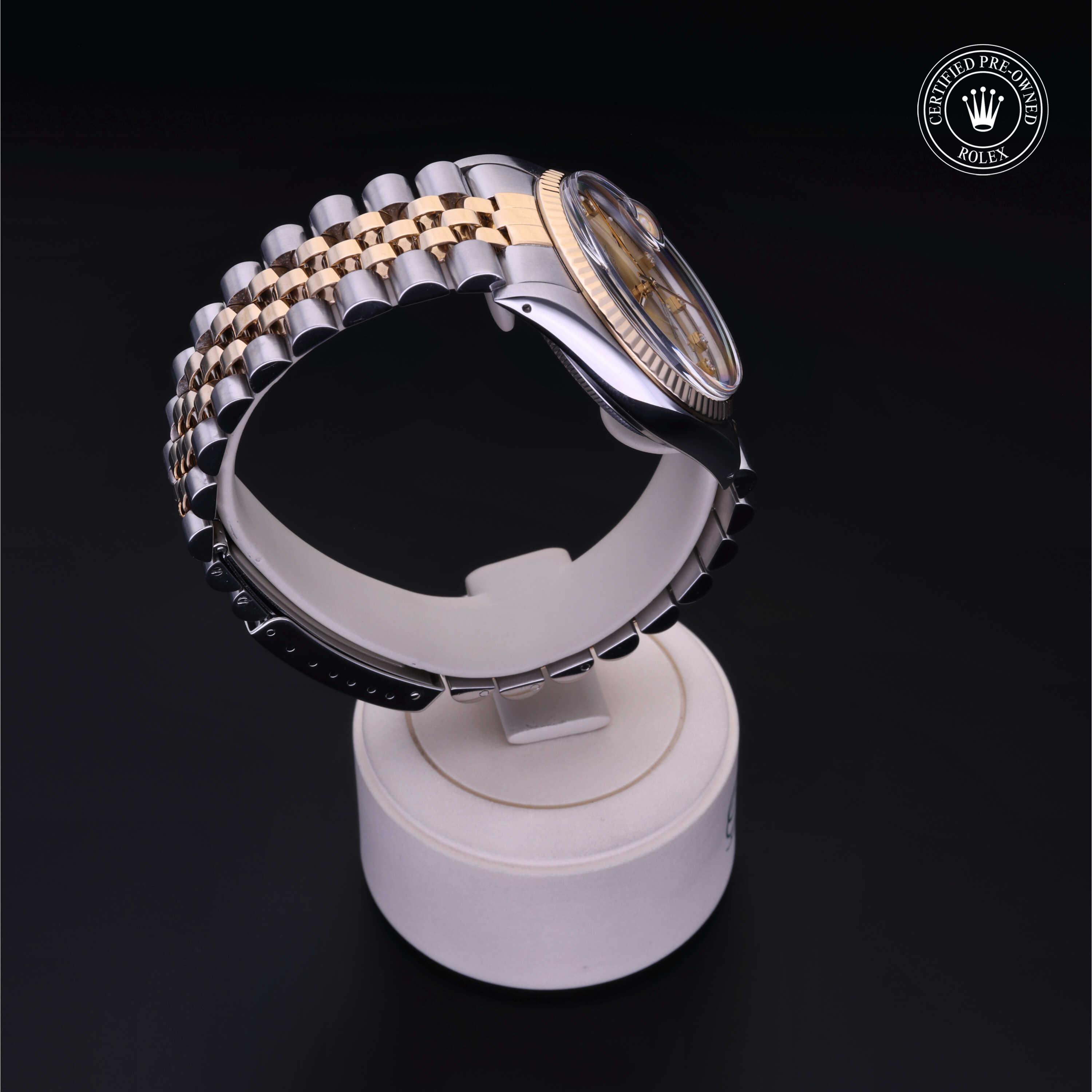 Oyster Perpetual Datejust 36