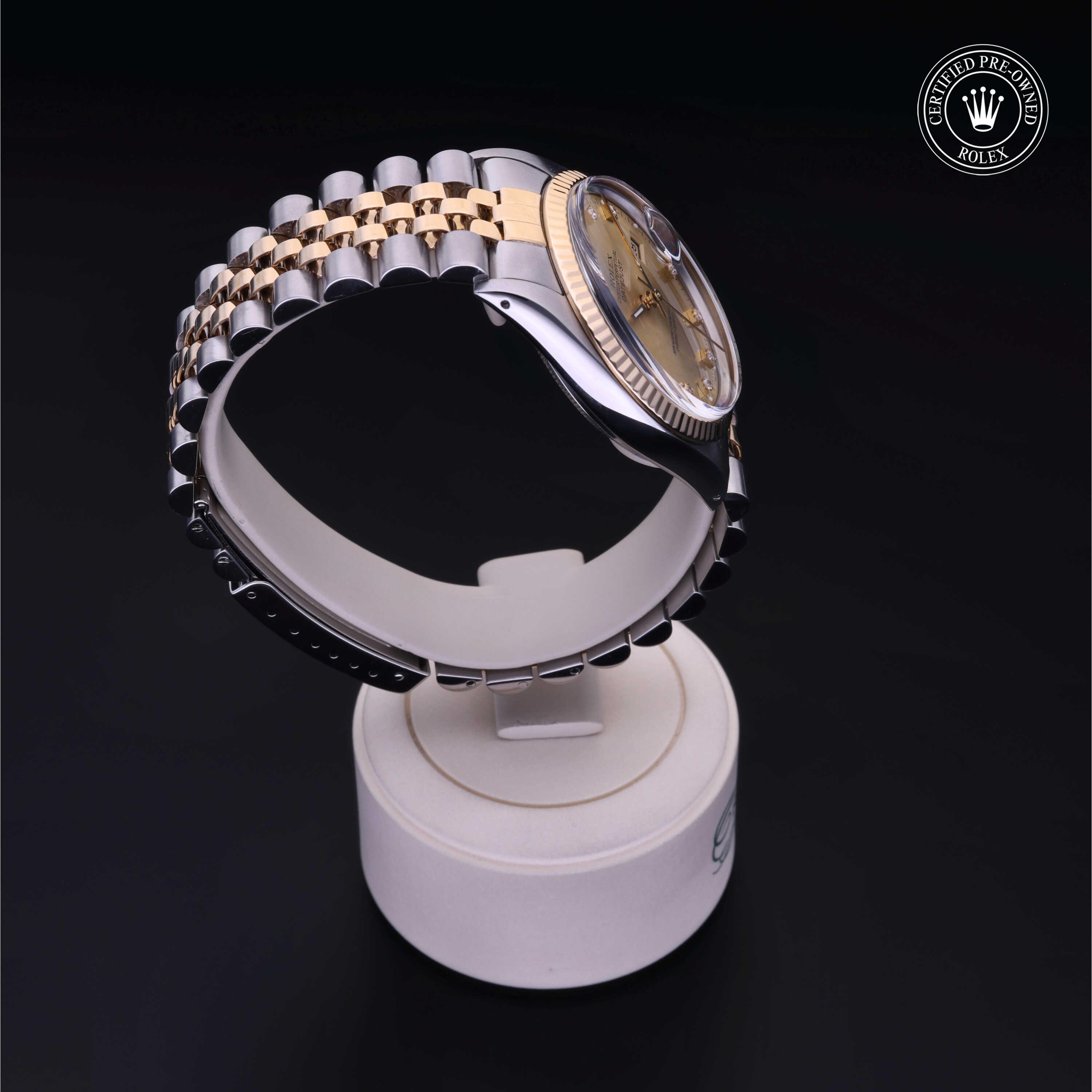 Oyster Perpetual Datejust 36