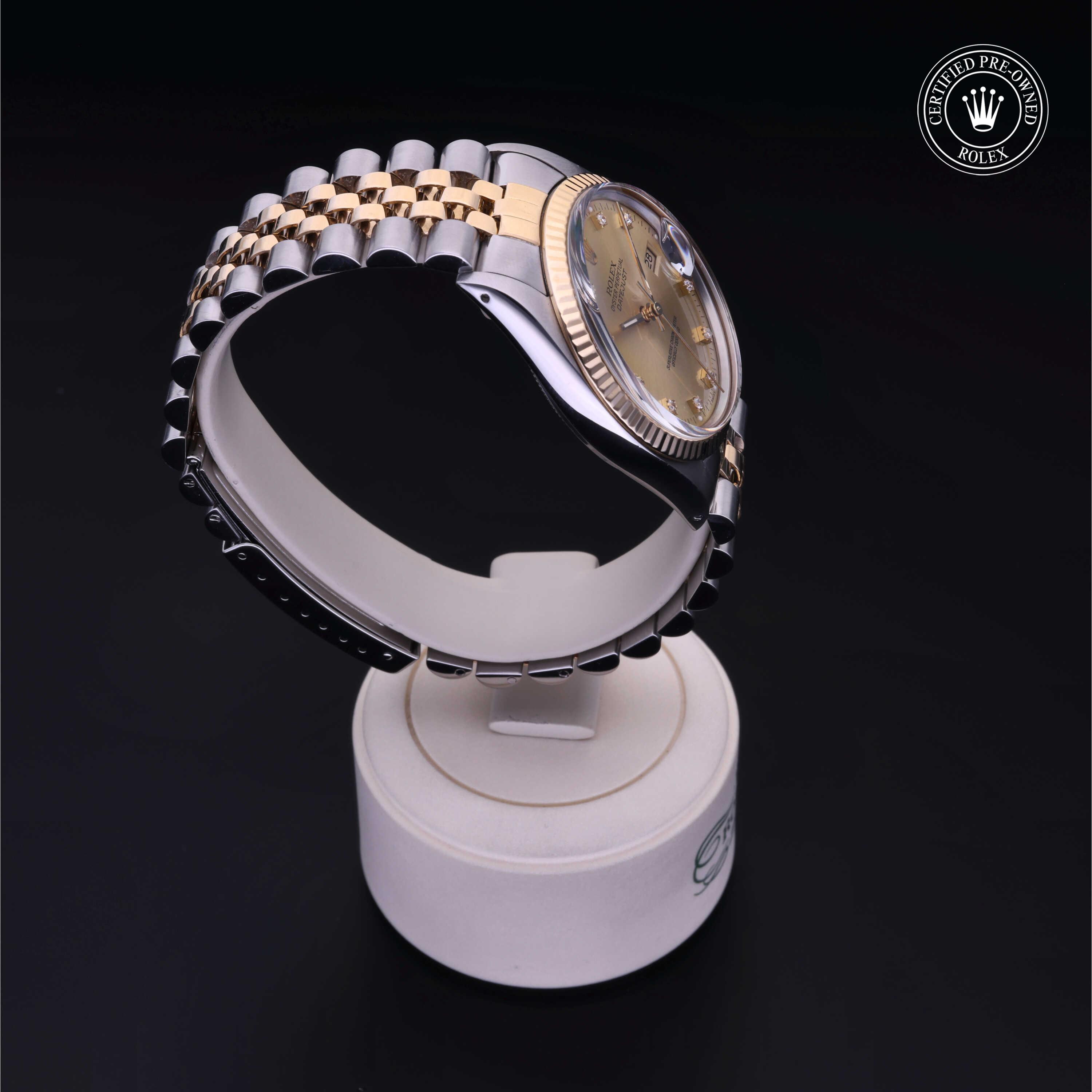 Oyster Perpetual Datejust 36