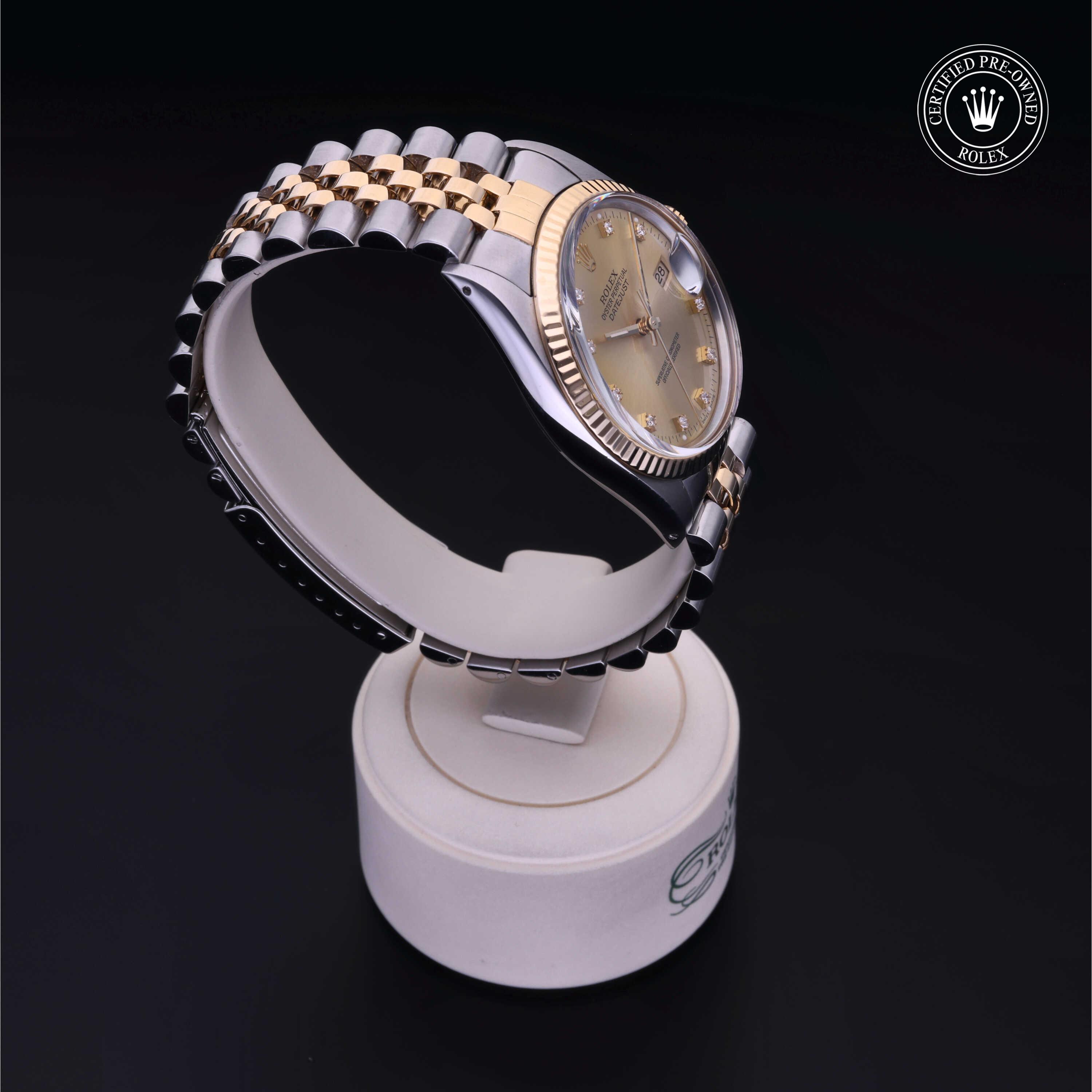 Oyster Perpetual Datejust 36