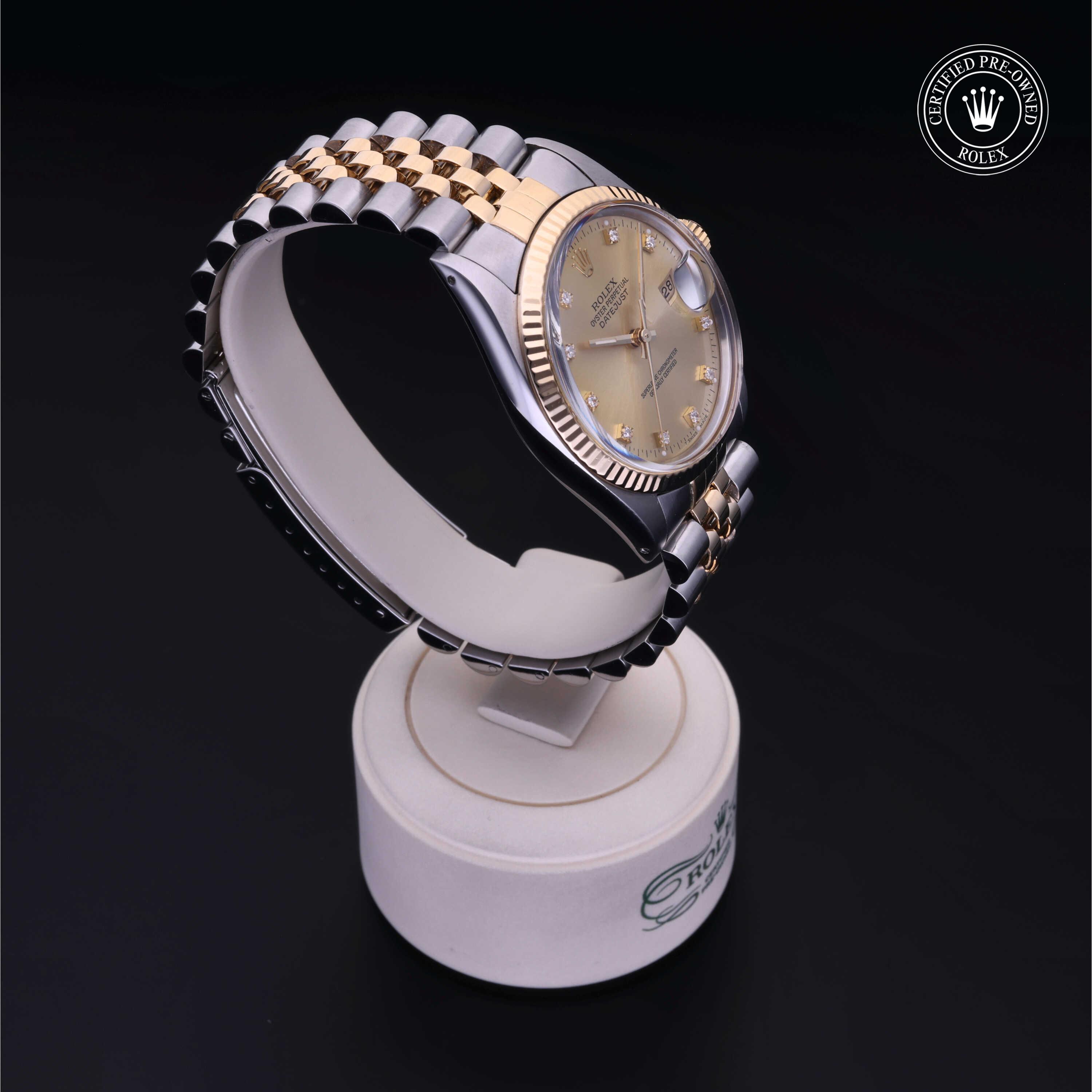 Oyster Perpetual Datejust 36