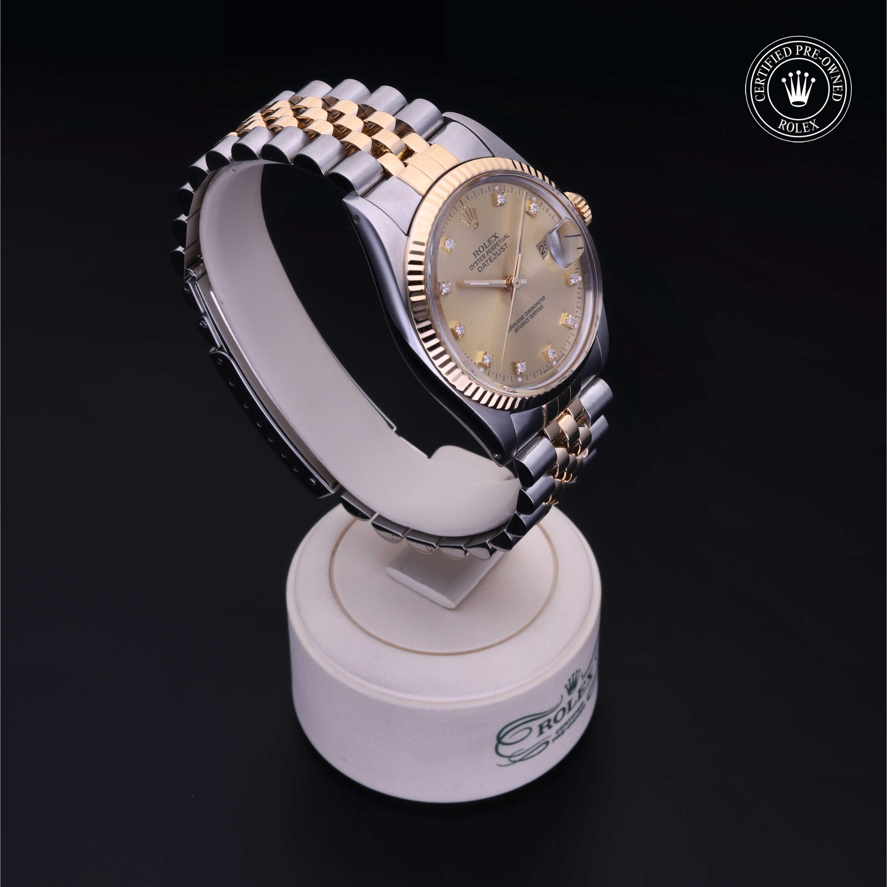 Oyster Perpetual Datejust 36
