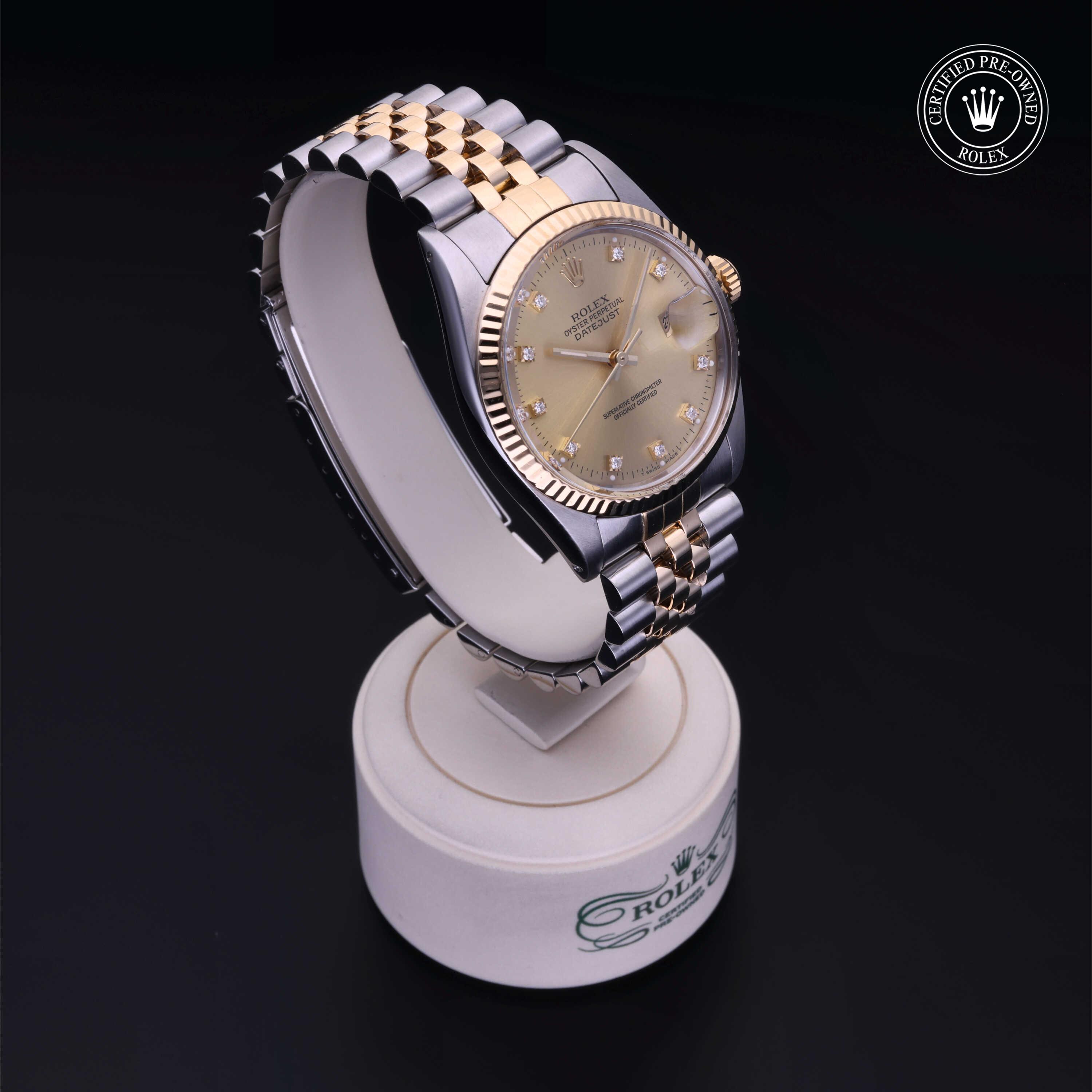 Oyster Perpetual Datejust 36