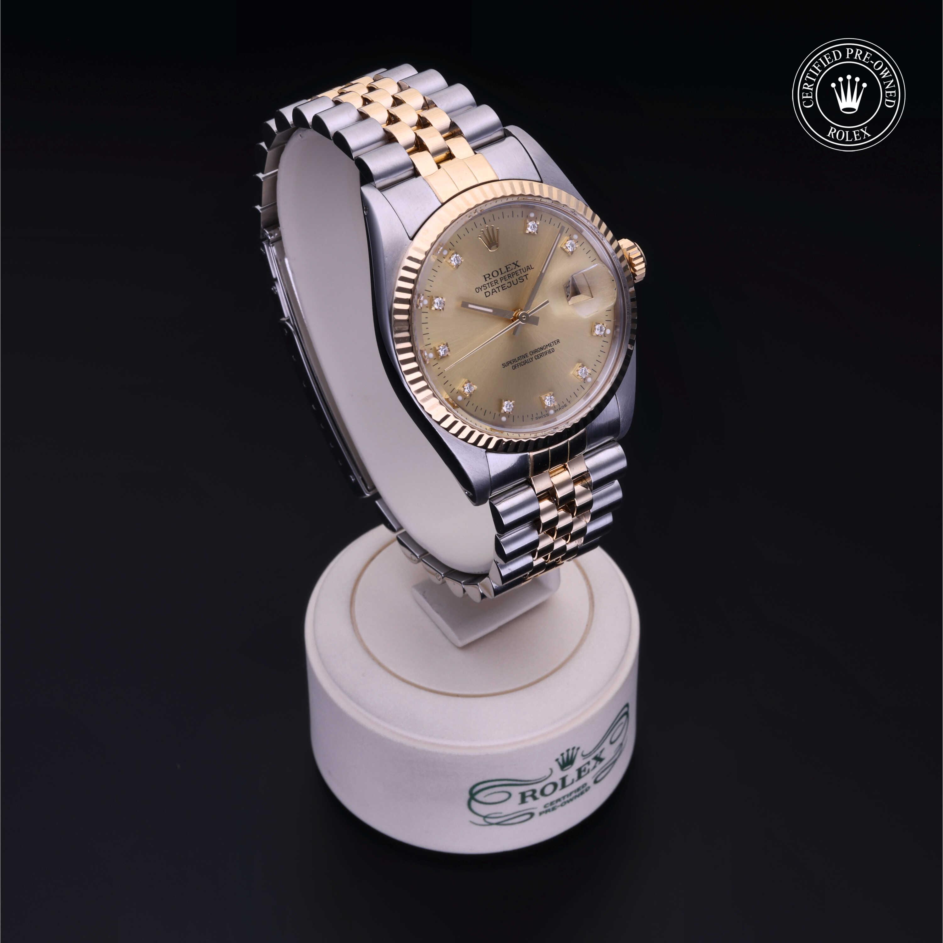Oyster Perpetual Datejust 36