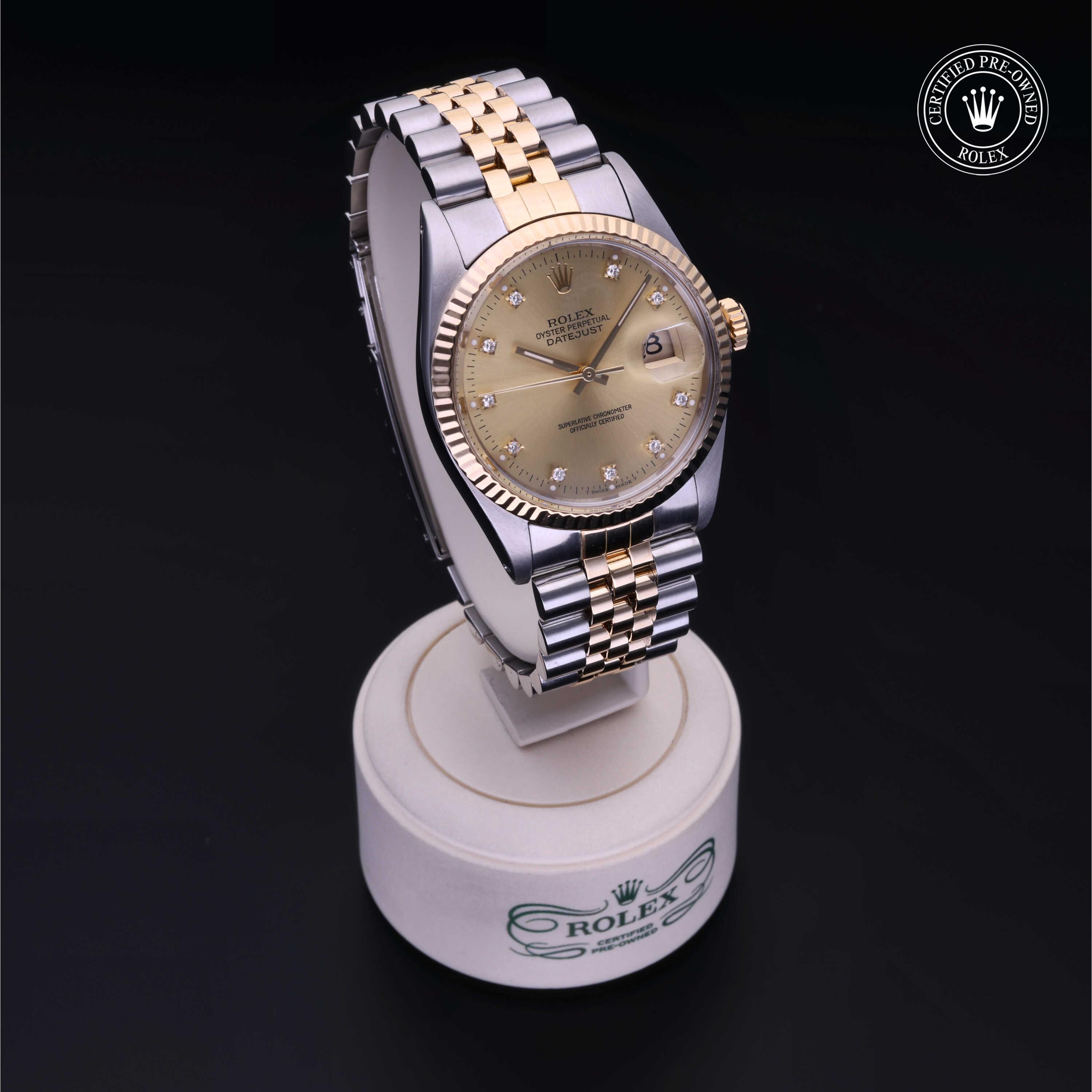 Oyster Perpetual Datejust 36