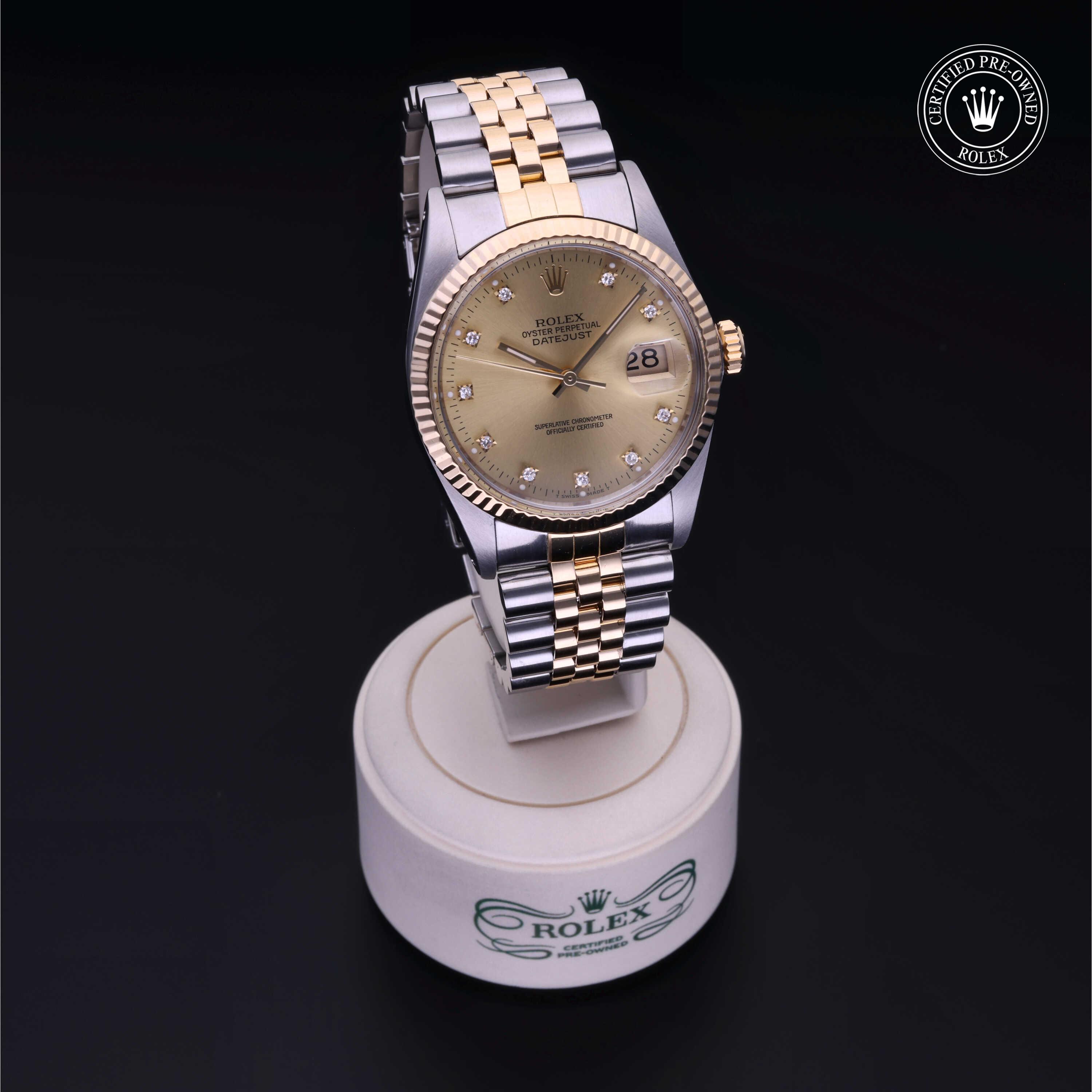 Oyster Perpetual Datejust 36