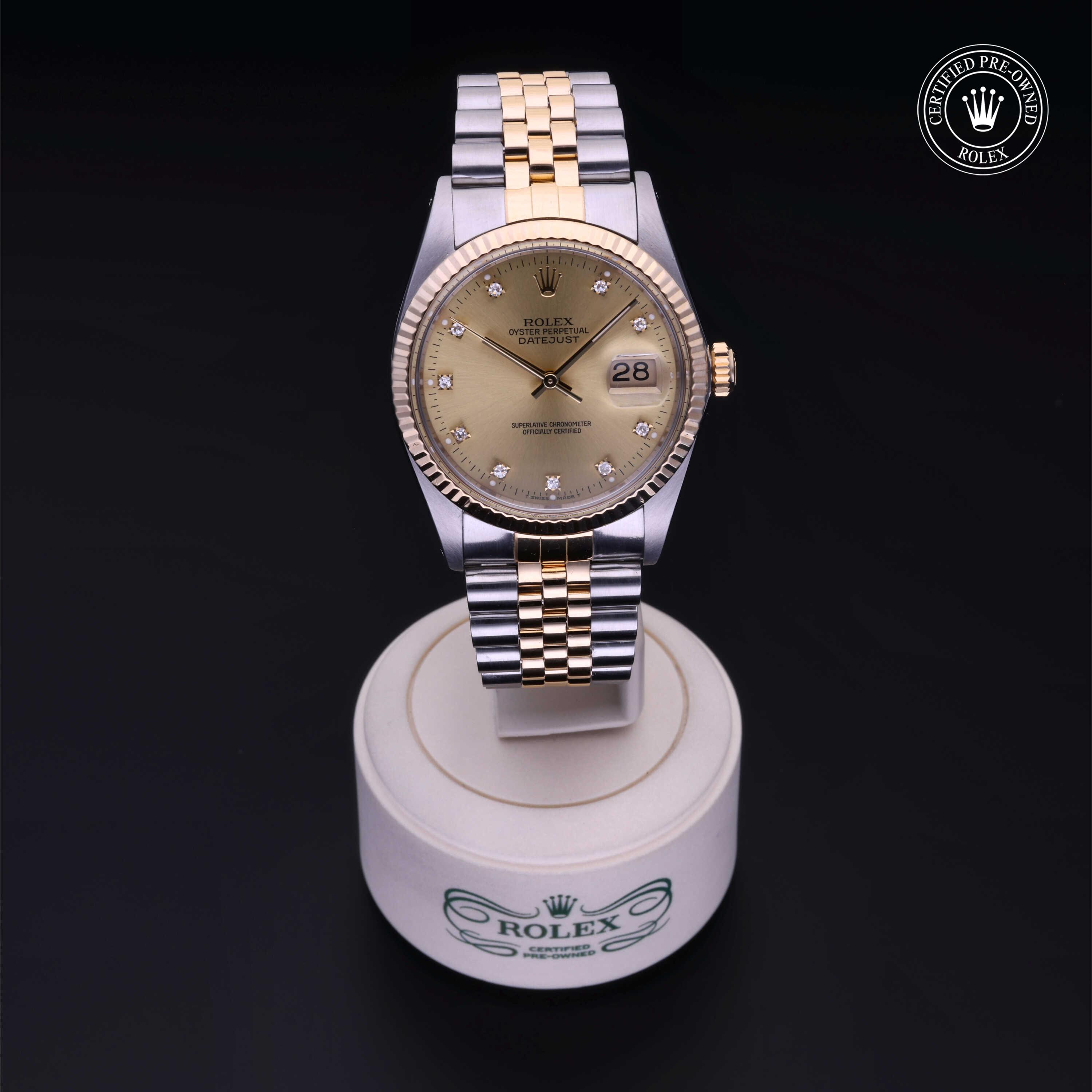 Oyster Perpetual Datejust 36