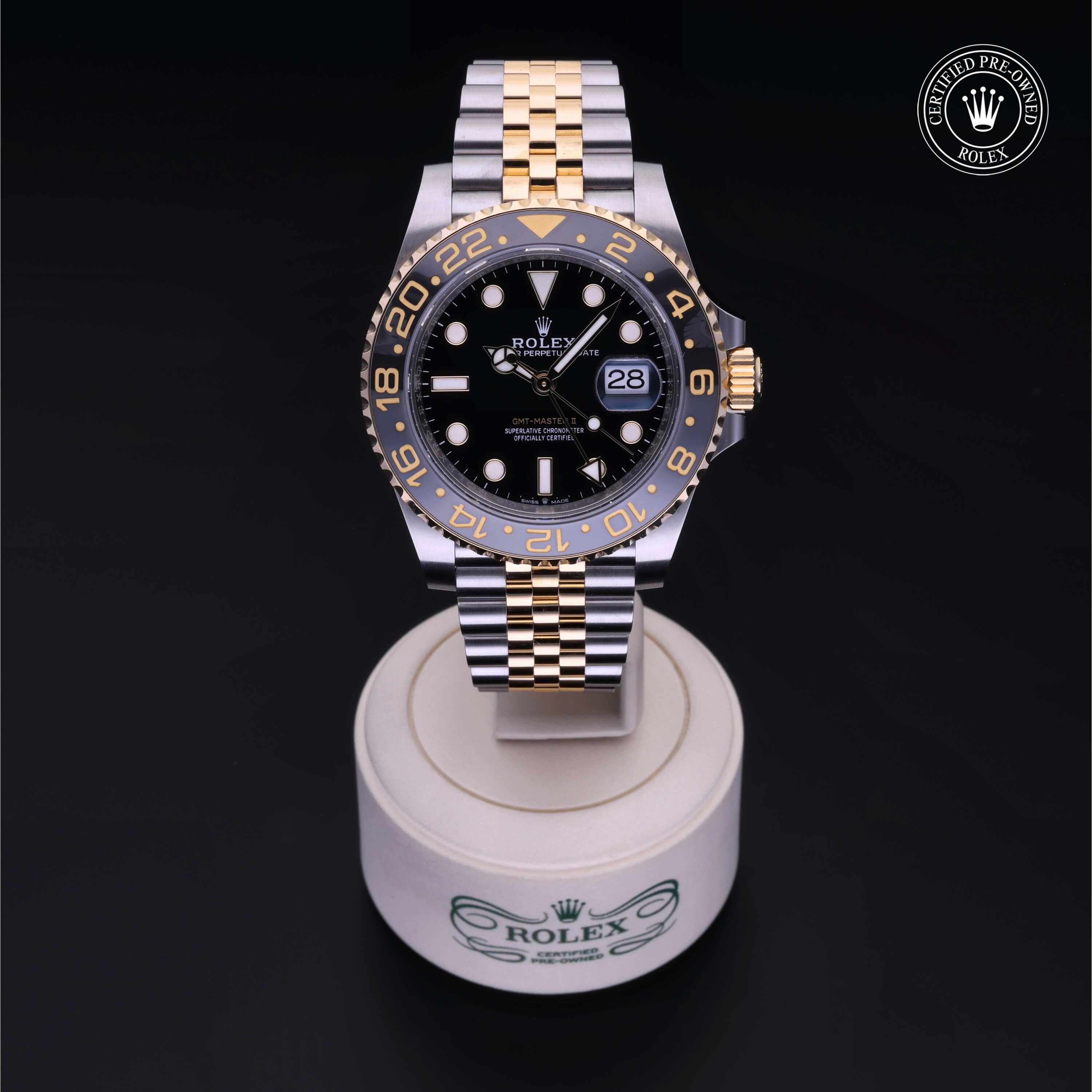 GMT-Master II