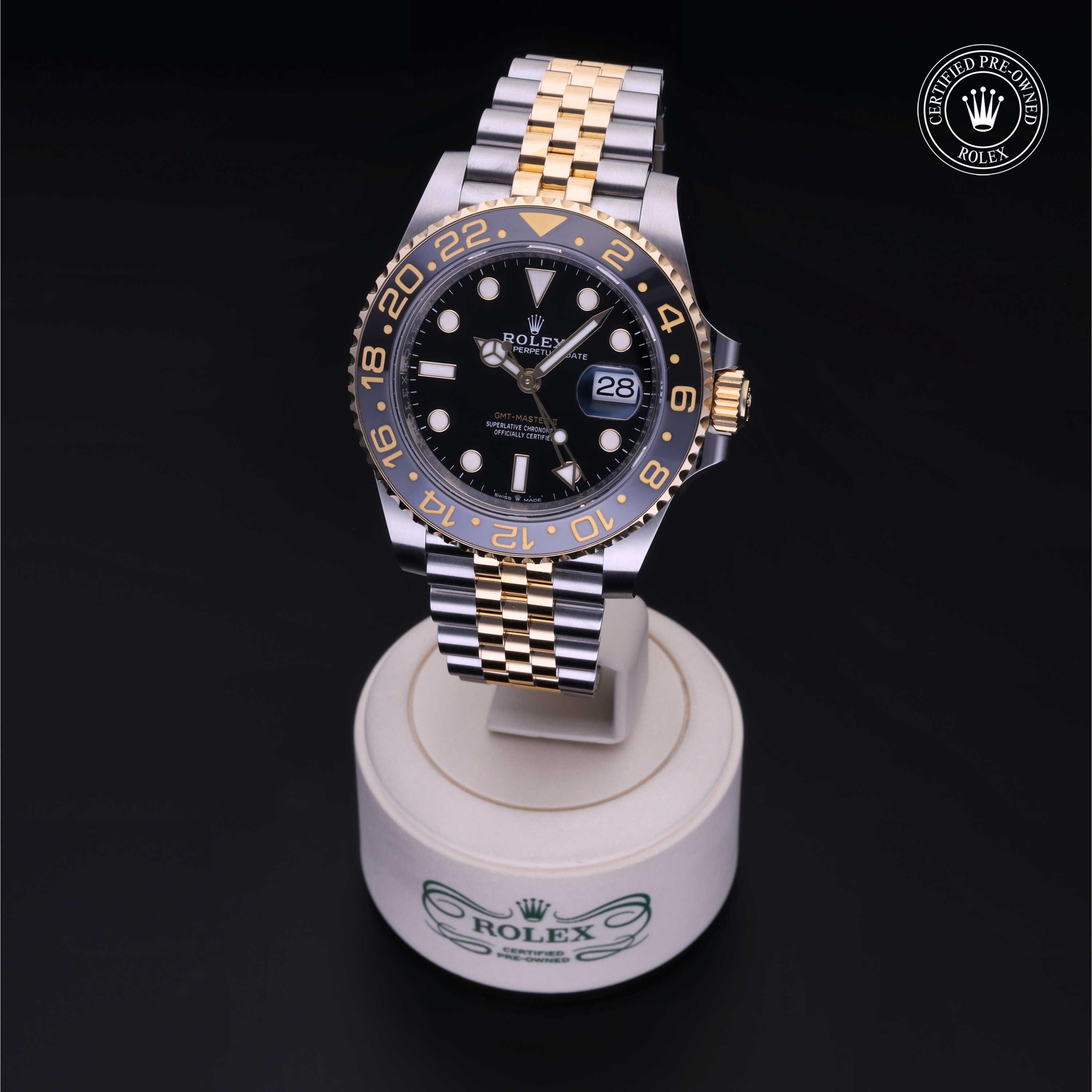 GMT-Master II