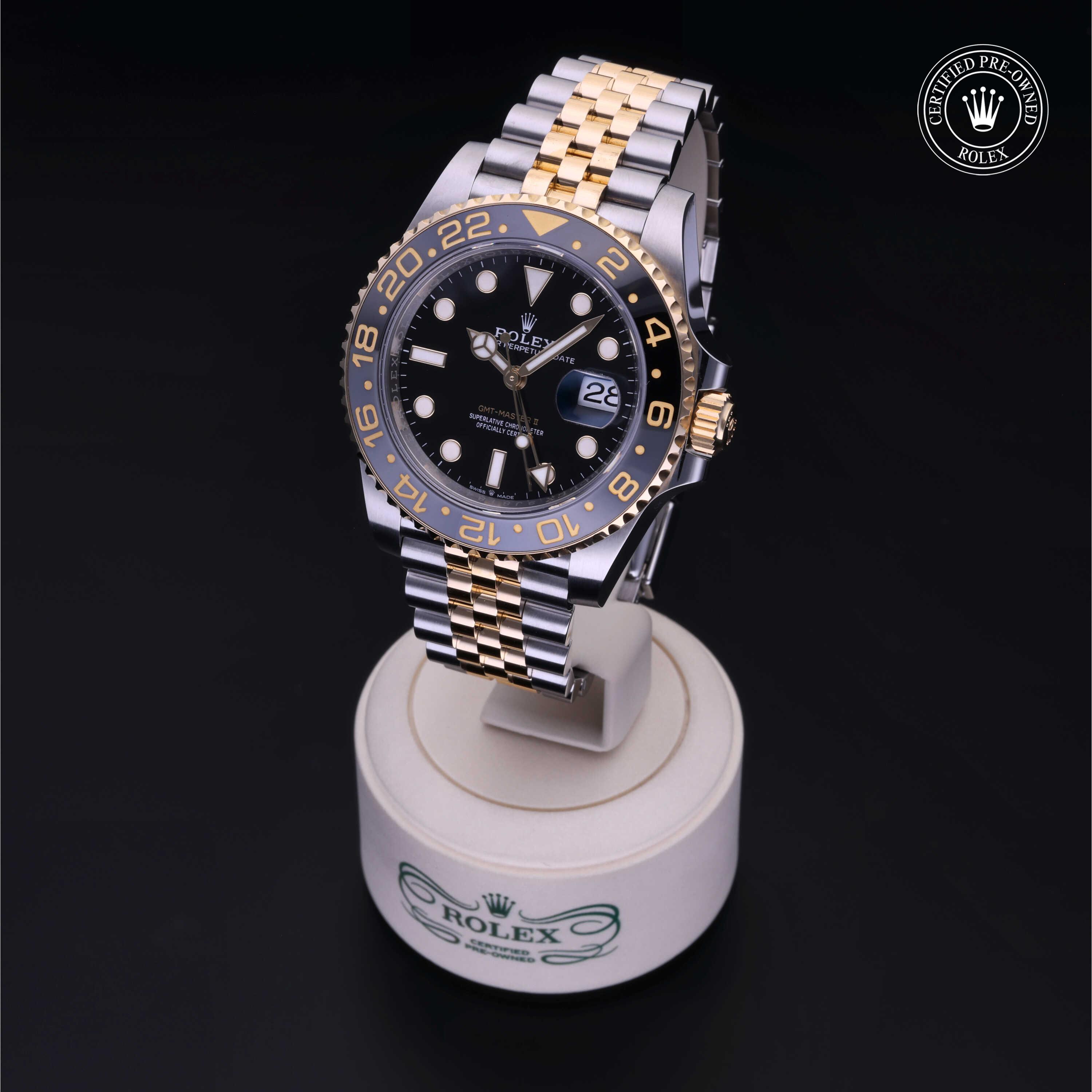 GMT-Master II