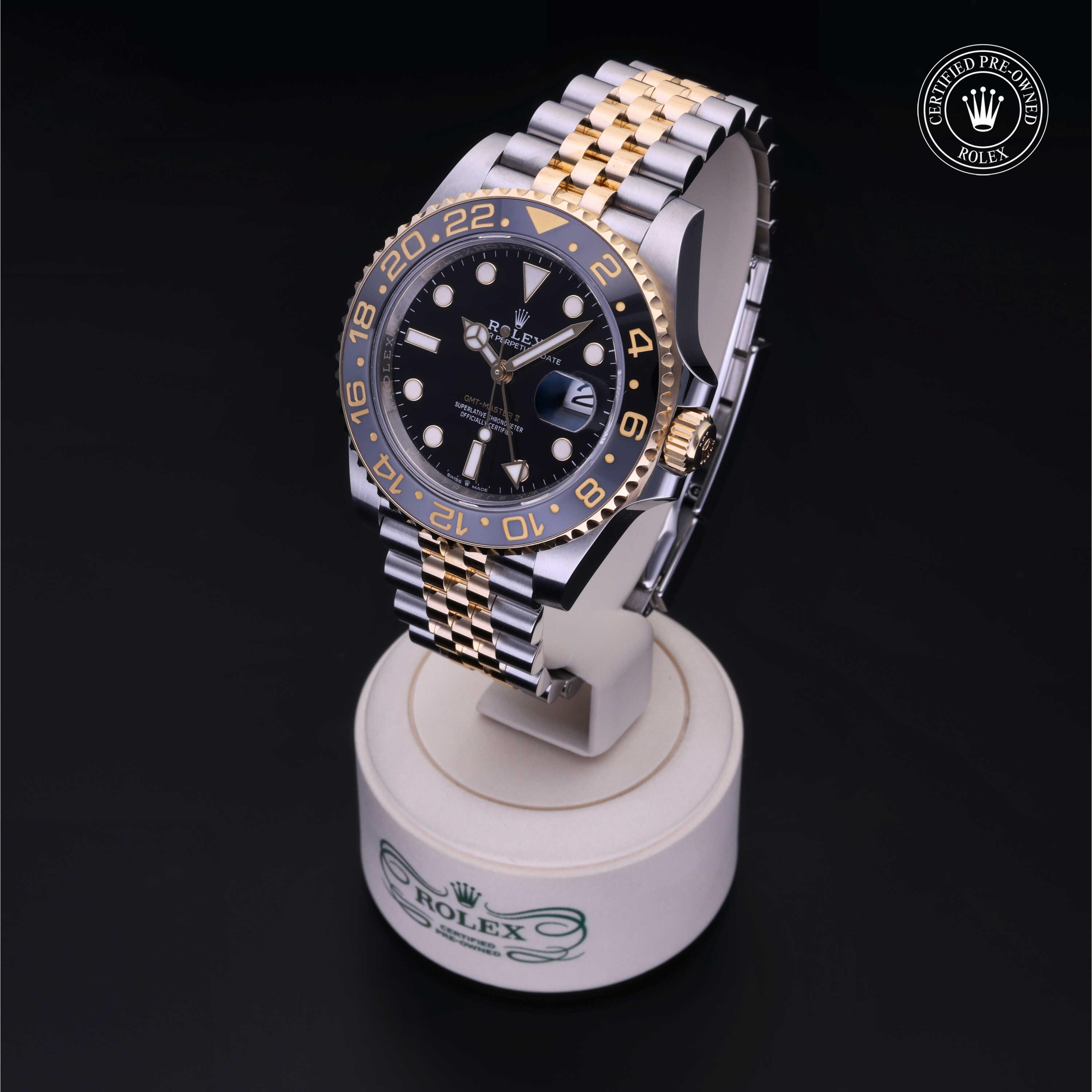 GMT-Master II