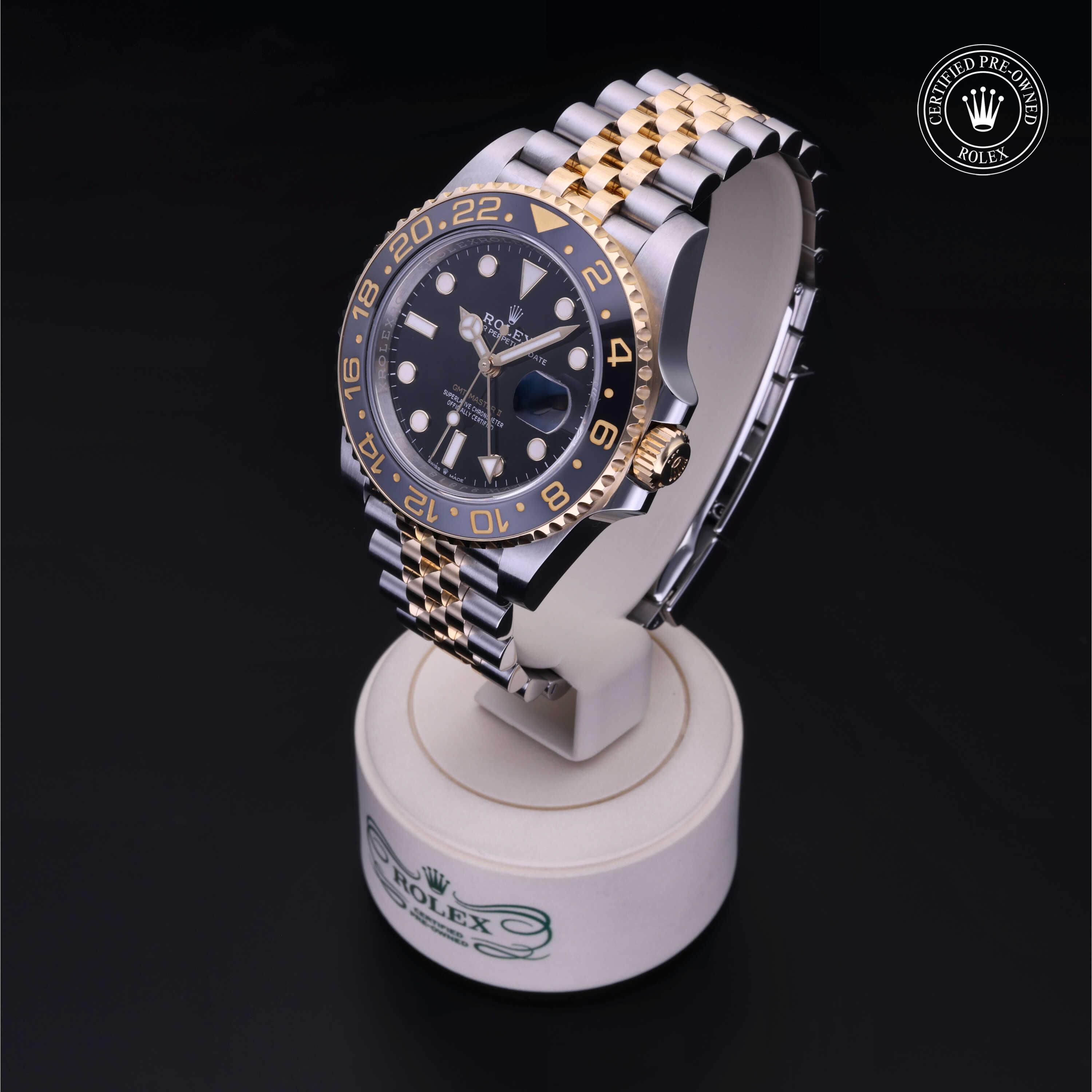 GMT-Master II