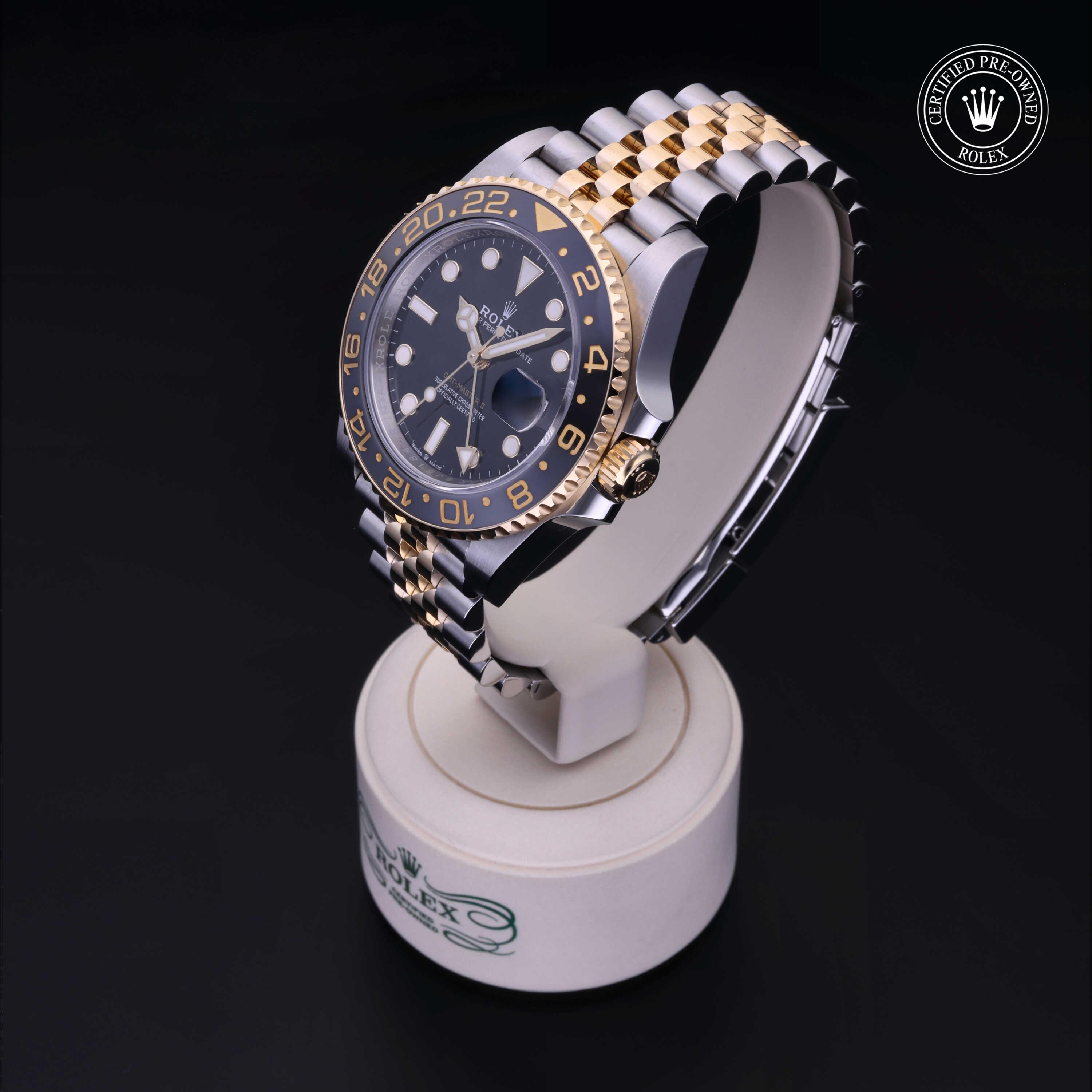 GMT-Master II