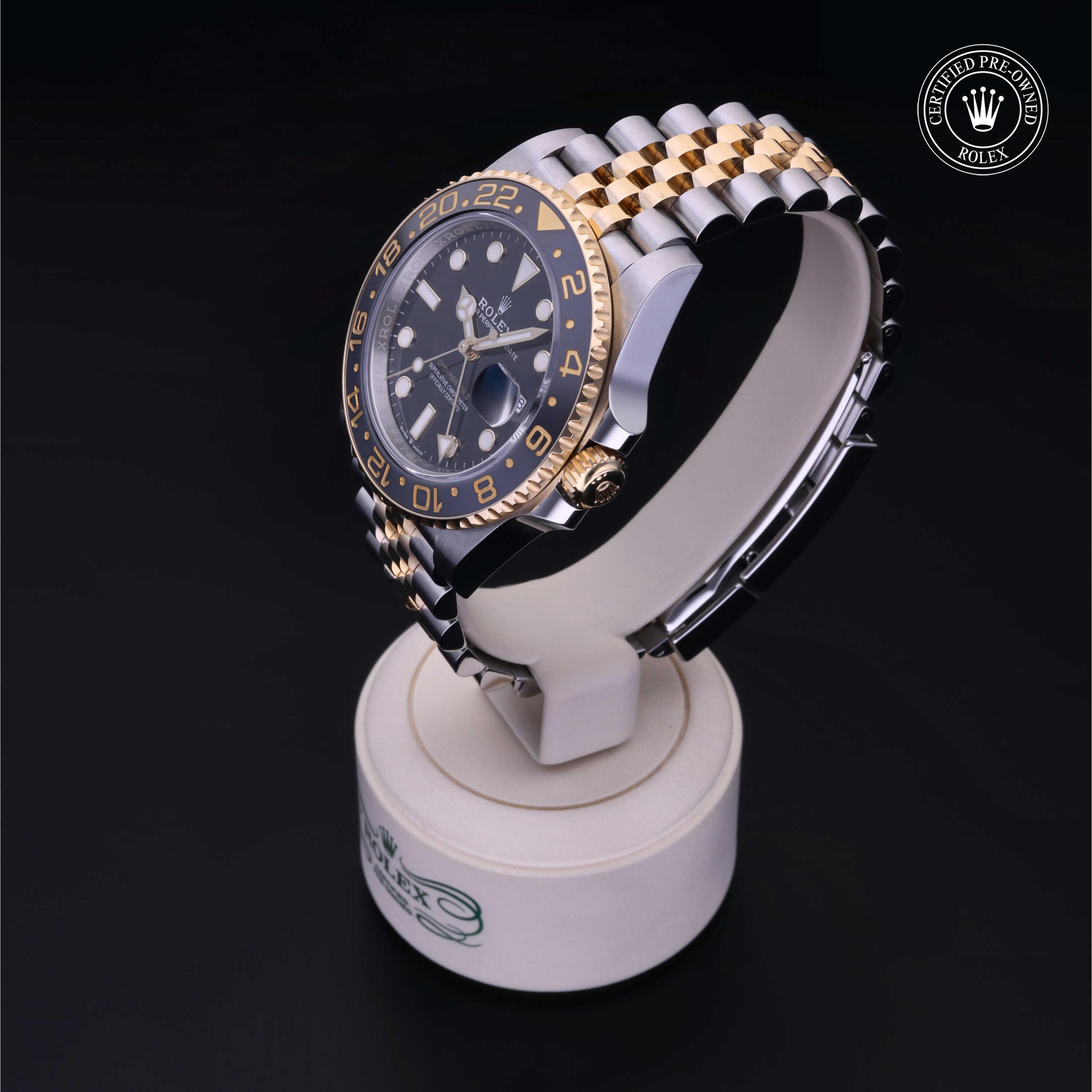 GMT-Master II