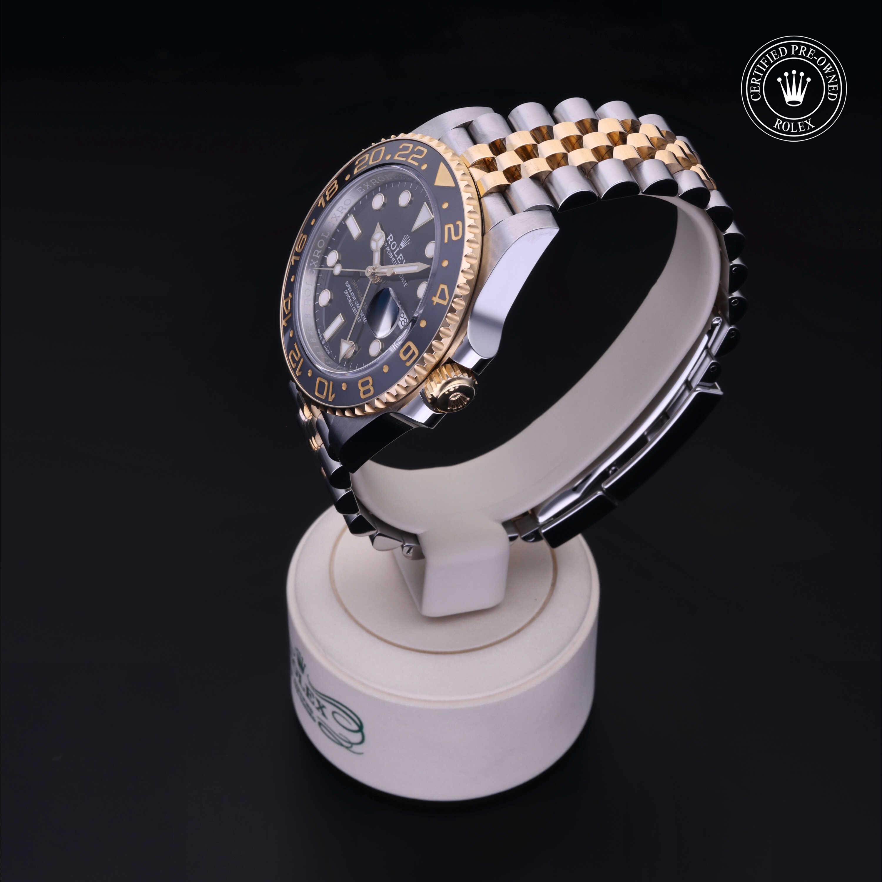 GMT-Master II