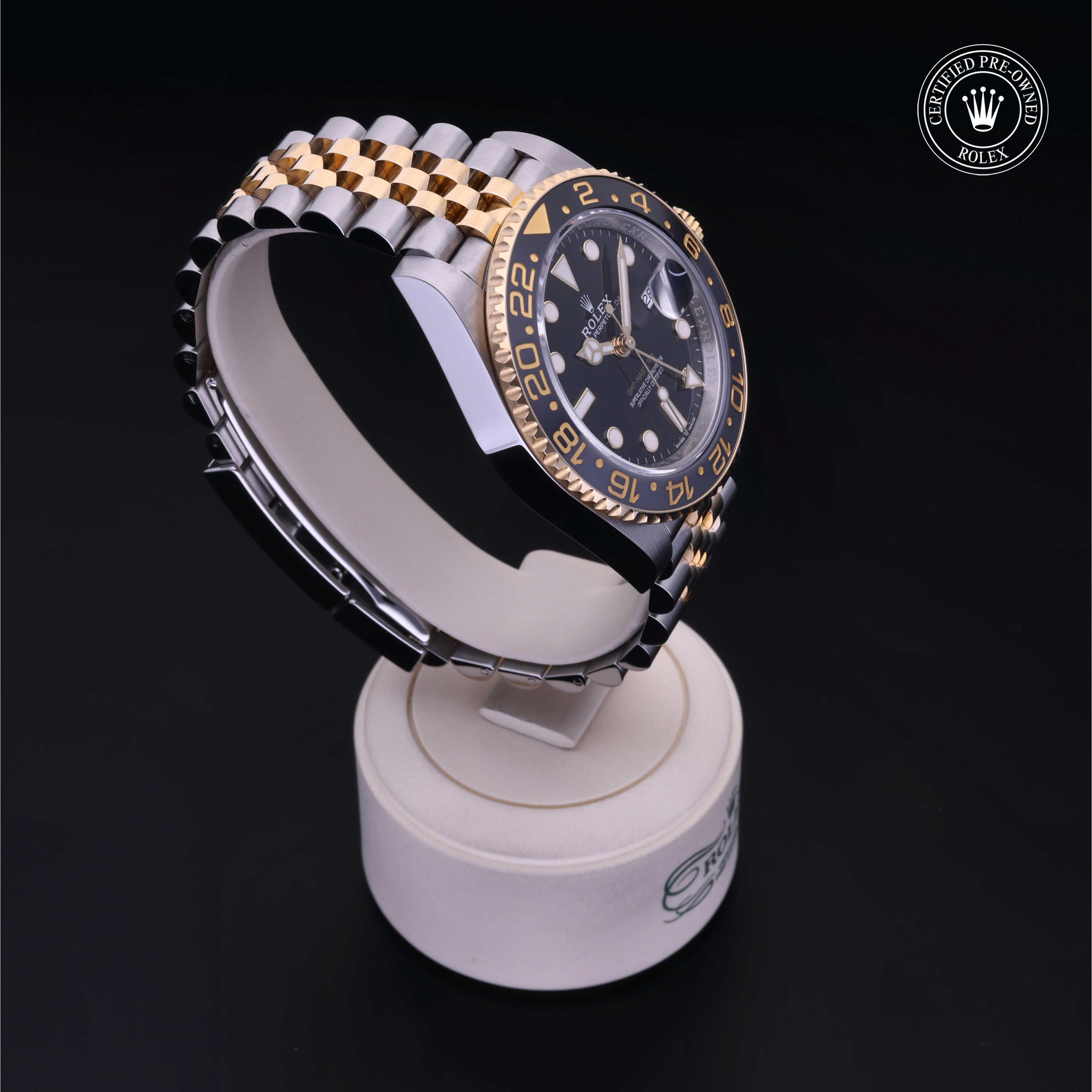GMT-Master II