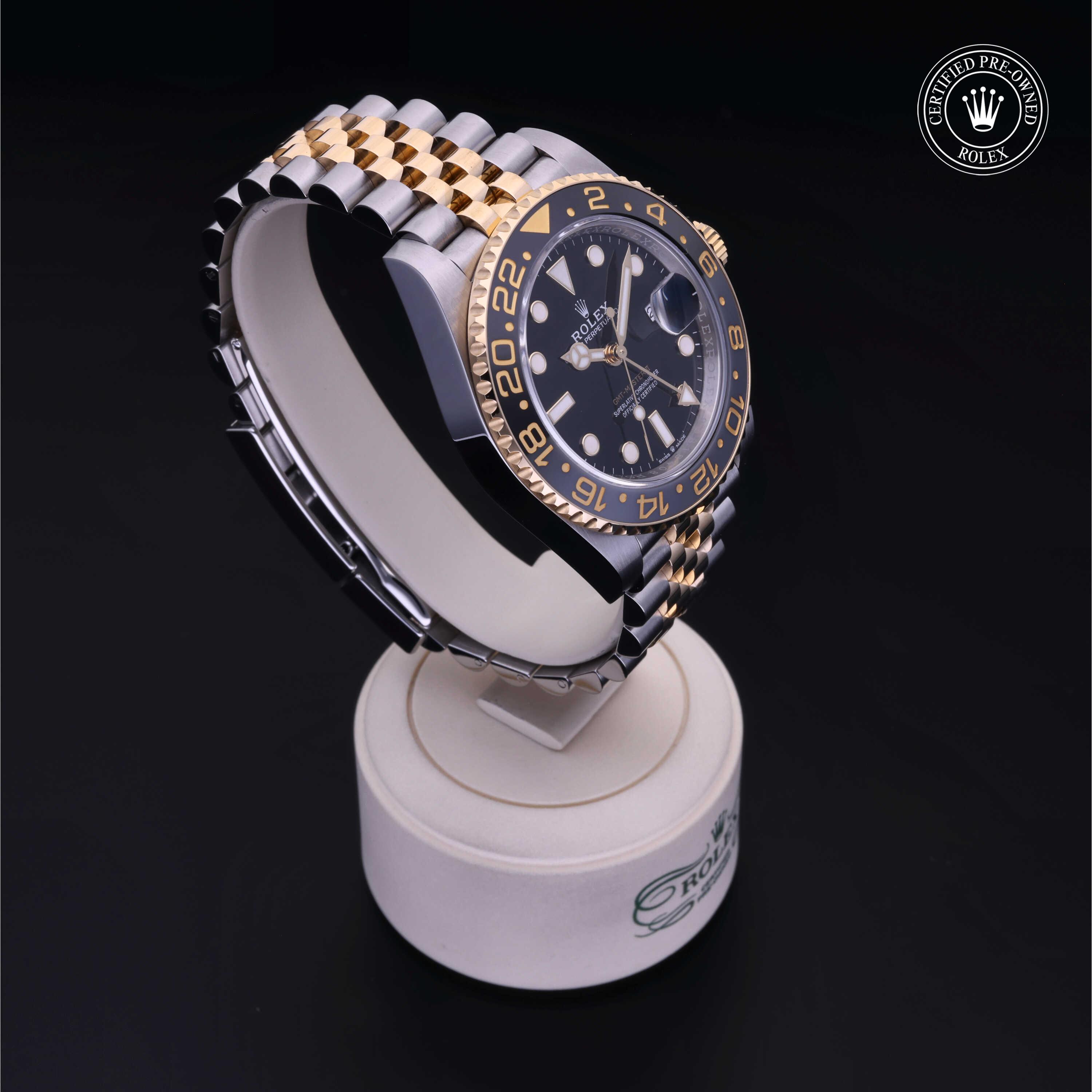 GMT-Master II