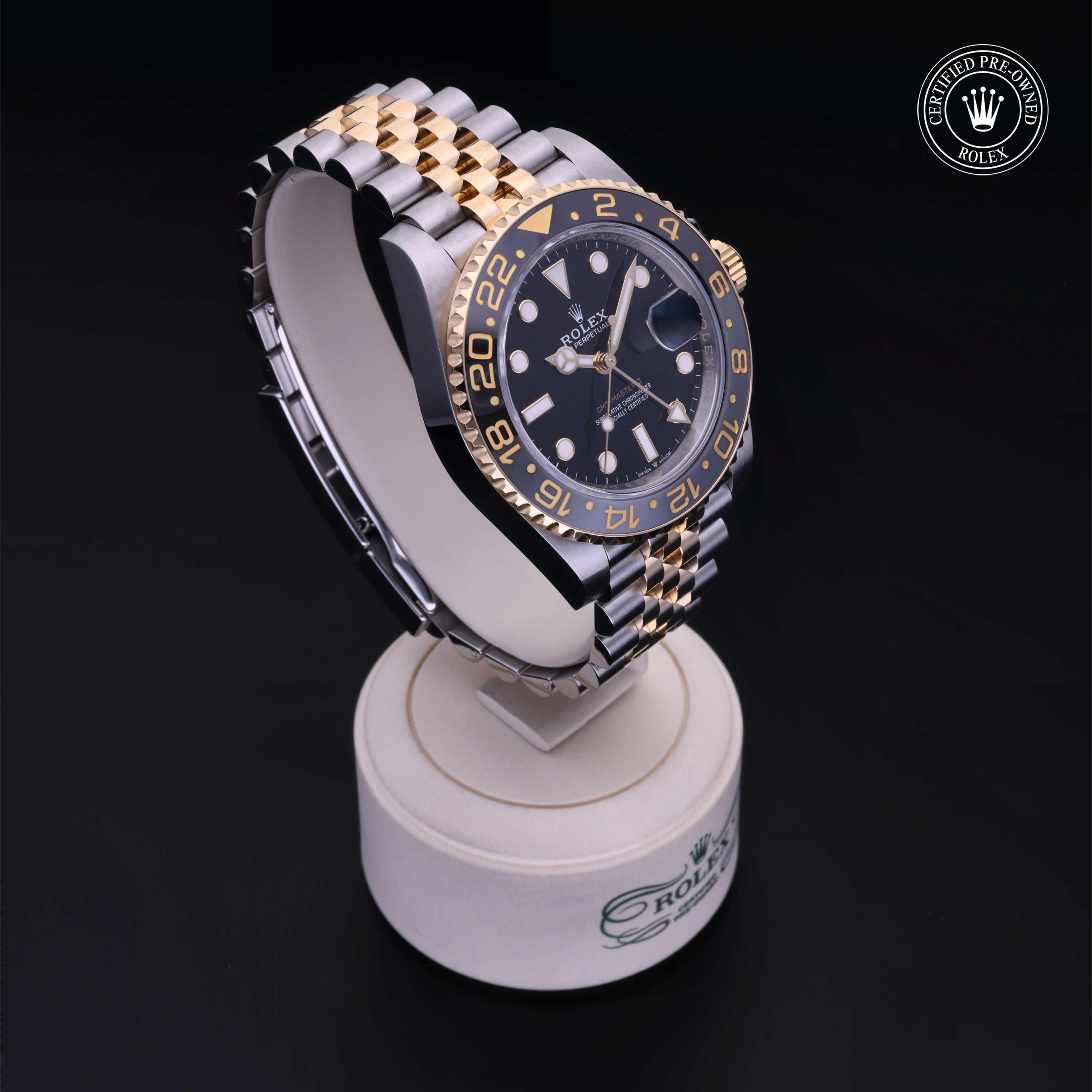 GMT-Master II