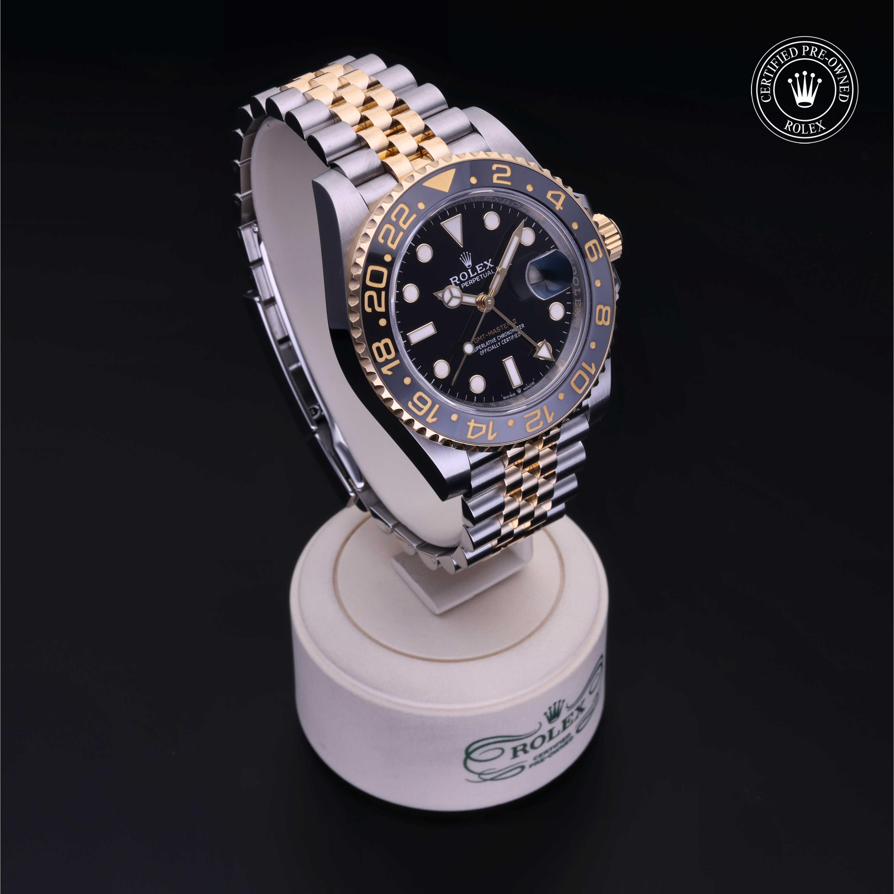 GMT-Master II