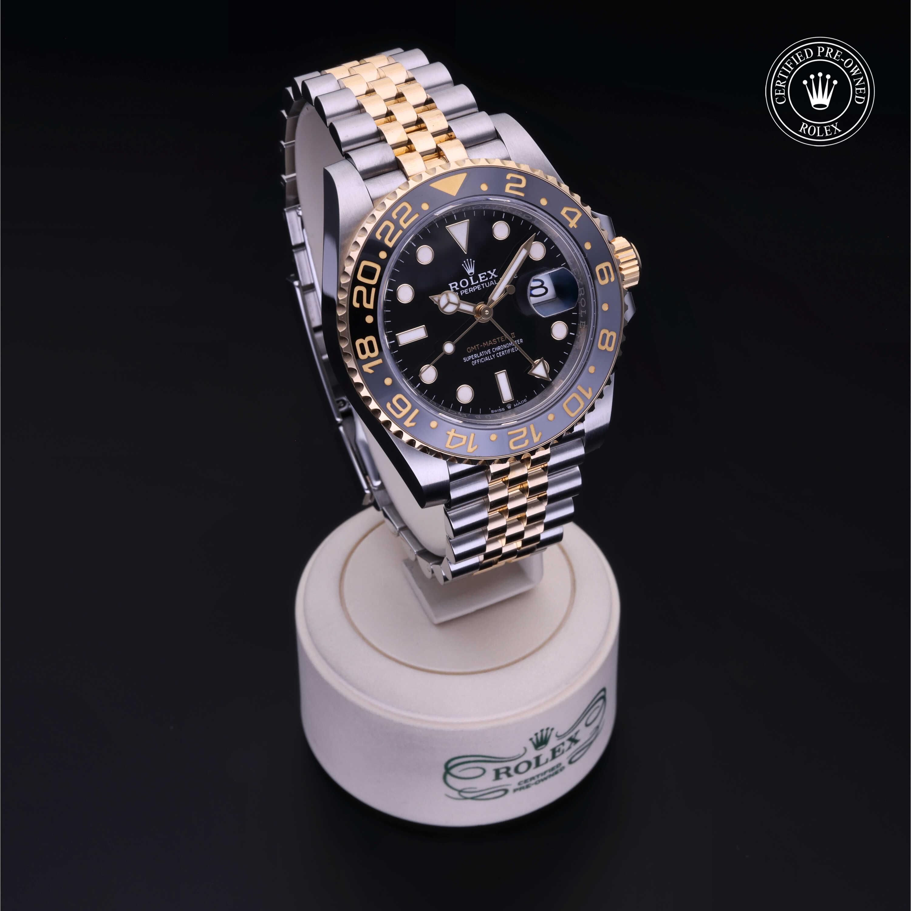 GMT-Master II
