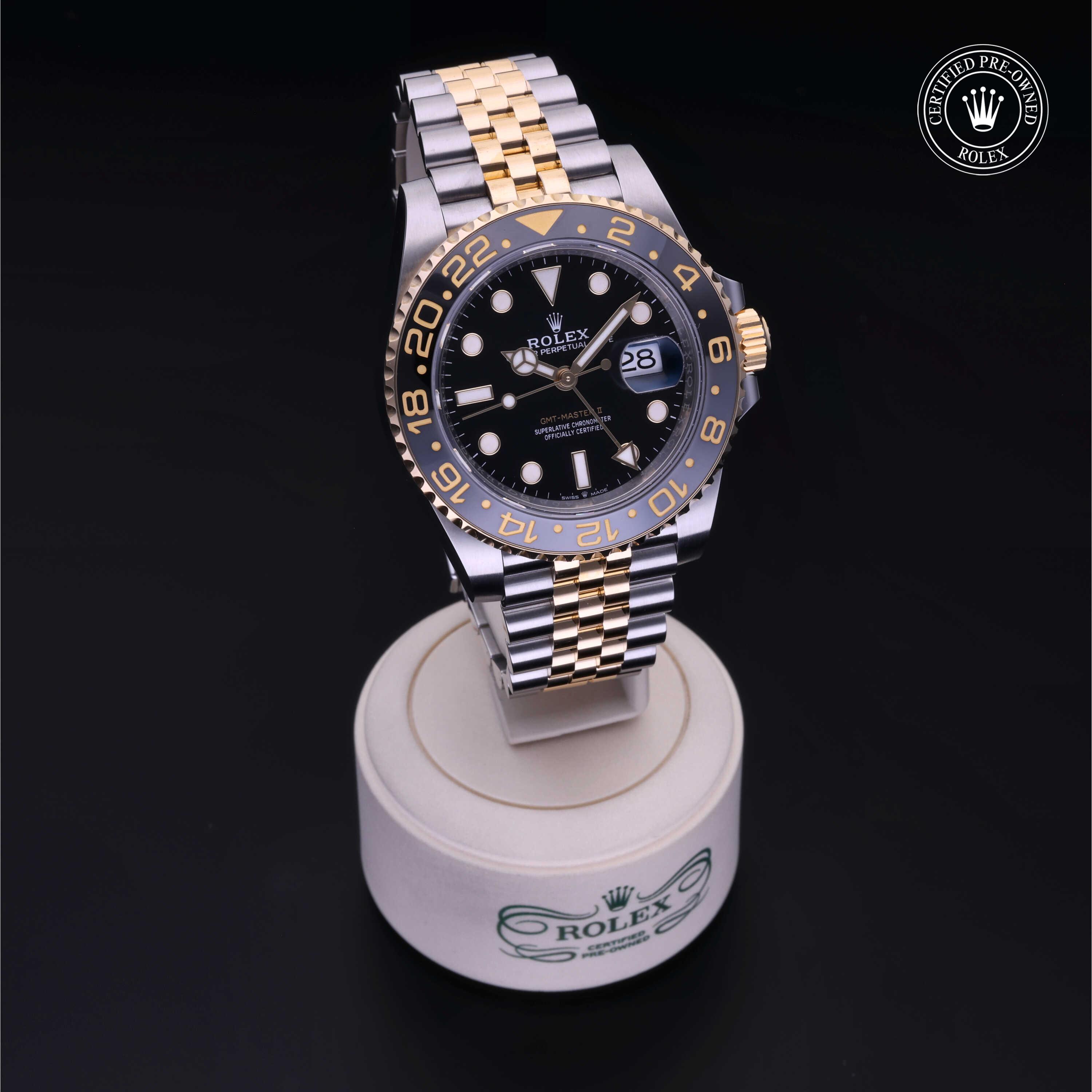 GMT-Master II