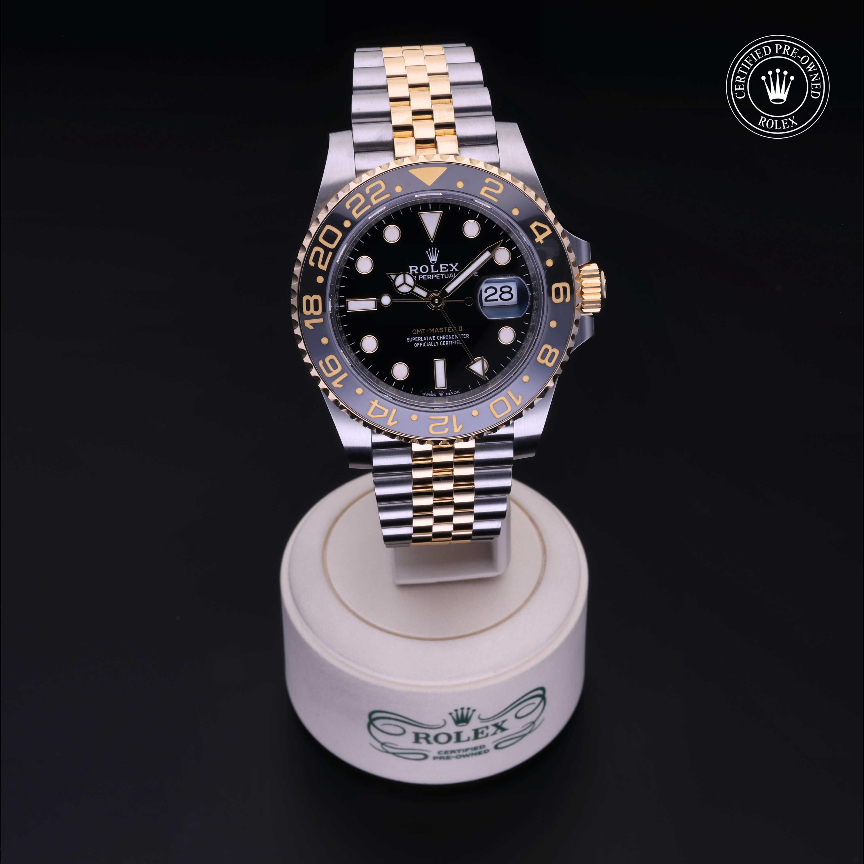 GMT-Master II